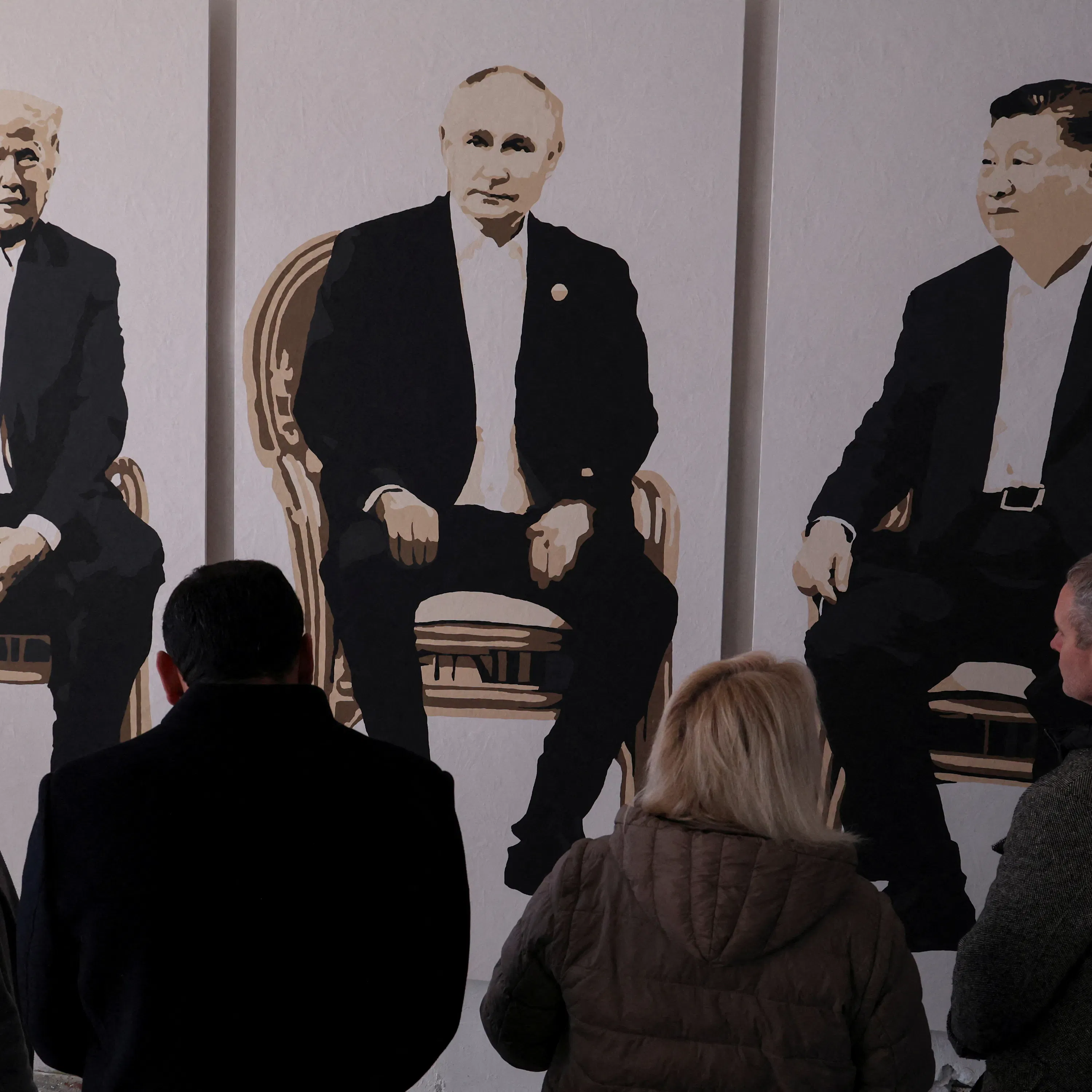 Just noise? Investing in turbulent geopolitical times