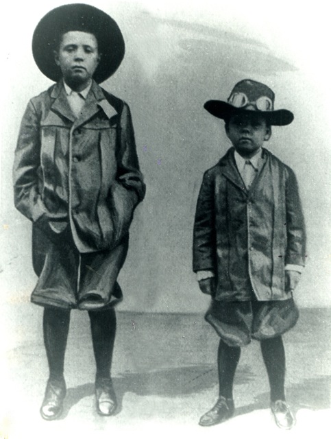 Adventures of the Boy Horsemen