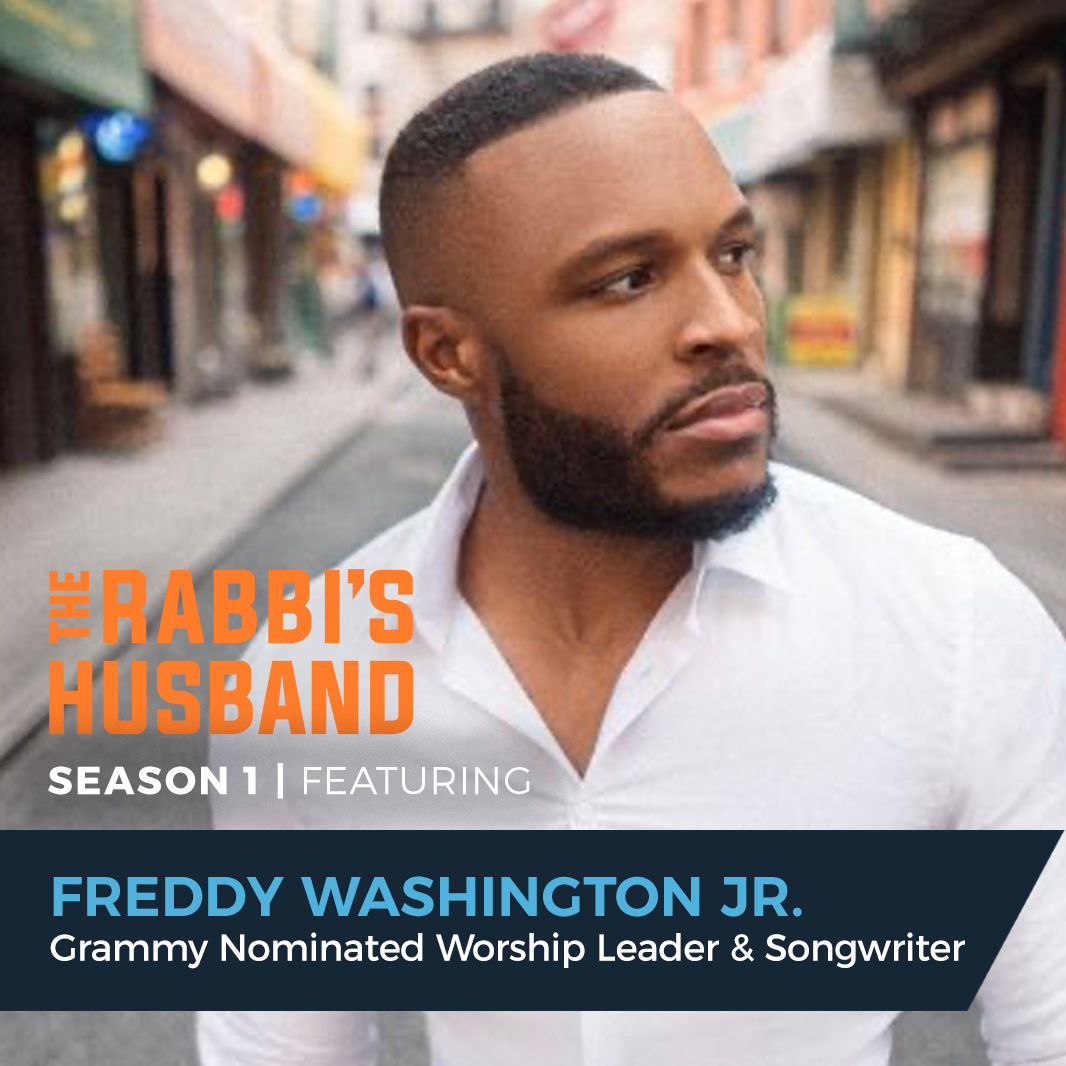 Pastor Freddy Washington Jr. on Genesis 50 – “Forgiveness: Being Given, Being Received and What We Learn from Both” - S1E90