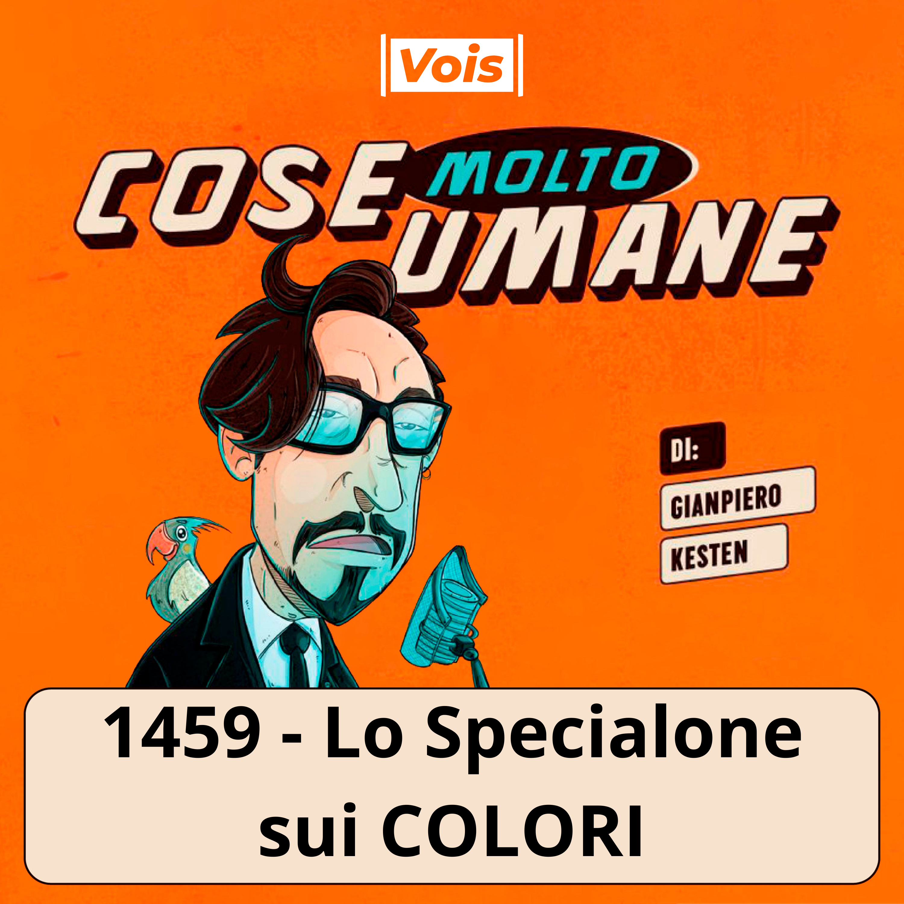 1459 - Lo Specialone sui COLORI