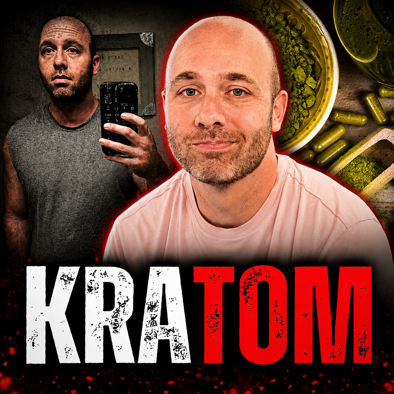 I Was Buying Kratom At The Gas Station Every Morning Just To Function....It Destroyed Me episode artwork