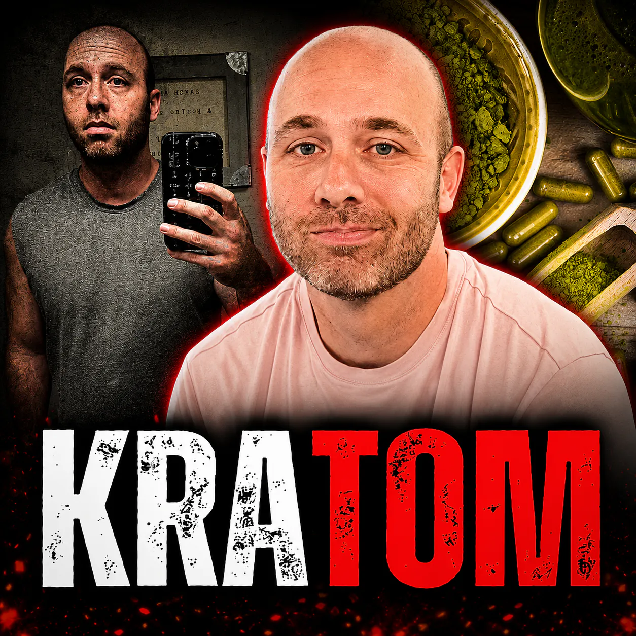 I Was Buying Kratom At The Gas Station Every Morning Just To Function....It Destroyed Me episode artwork