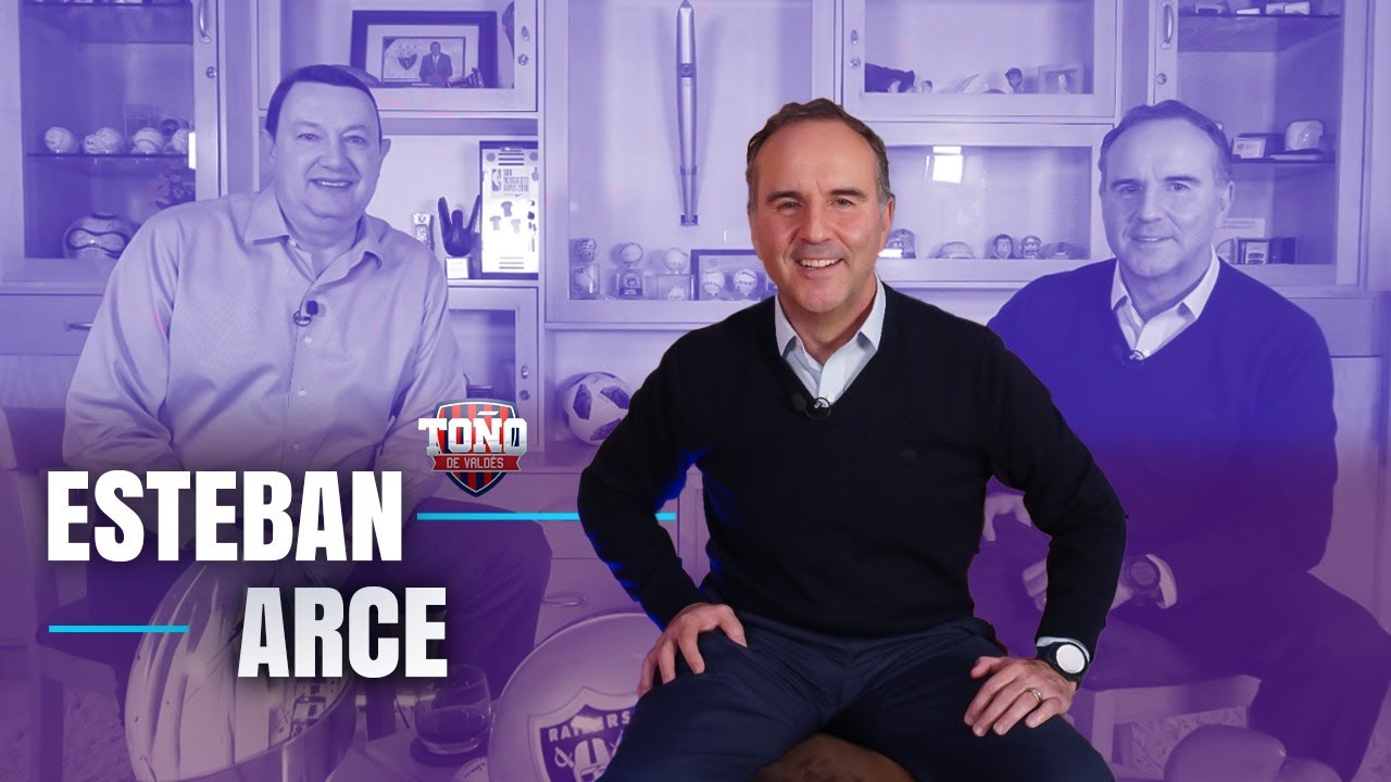 El Podcast de Toño de Valdés