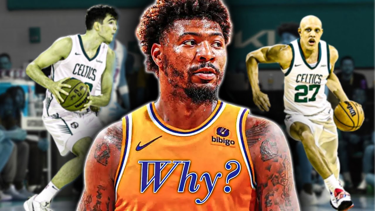 Marcus Smart is a Laker, and a Summer League Recap