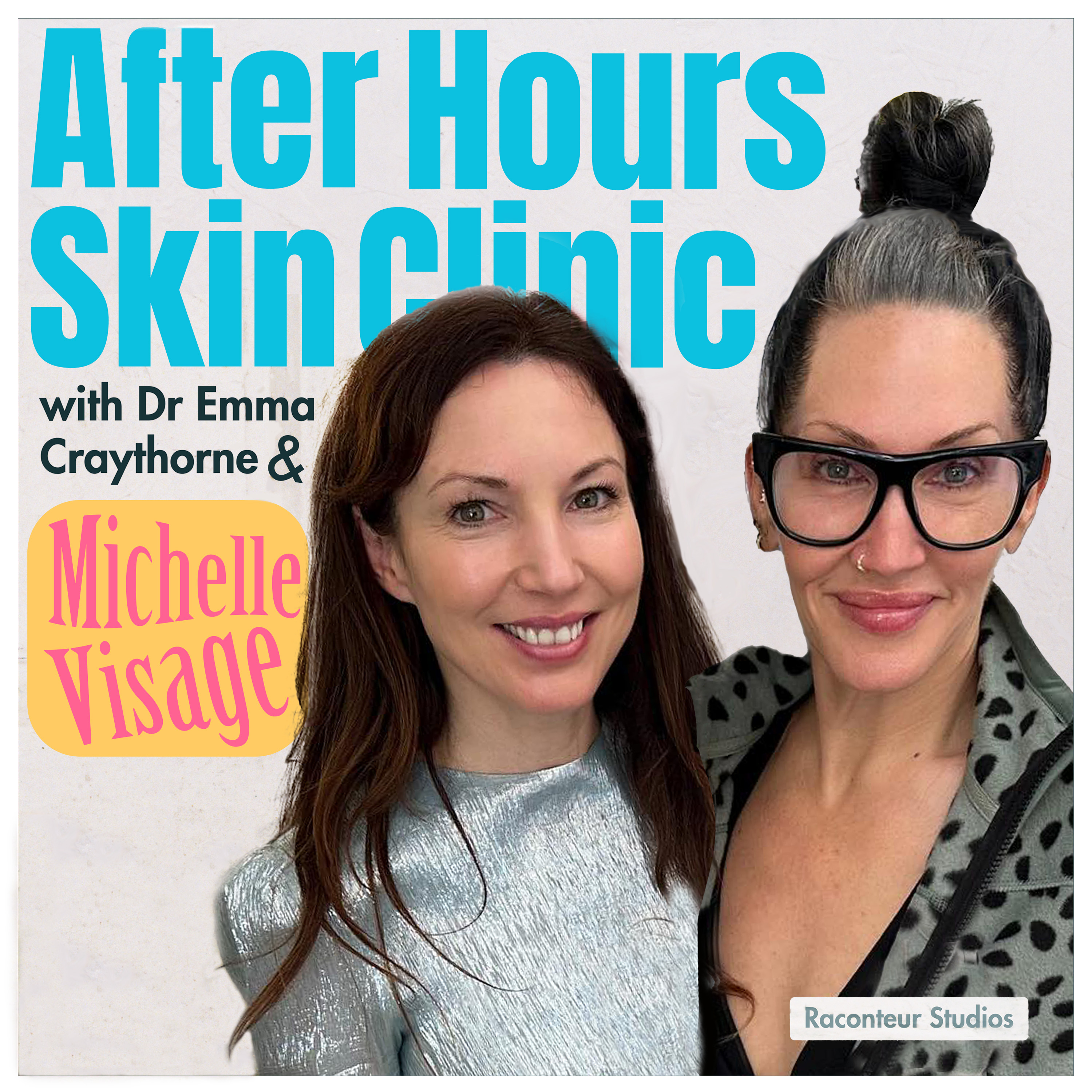 Michelle Visage: The Secret to Her Ultimate Glow Up and Ageing on Her Terms