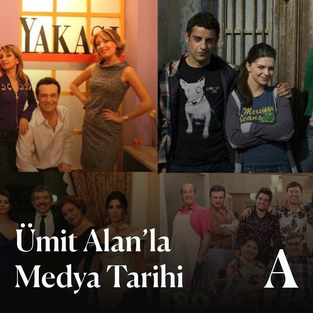 #6: 2000'li Yıllar | Konuk: Cansu Çamlıbel episode artwork