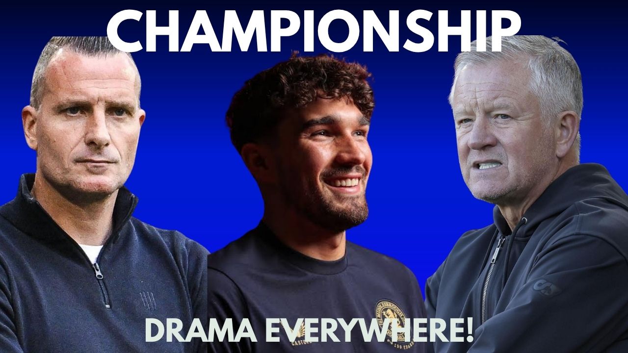 Even More Off the Pitch Championship Drama?! episode artwork