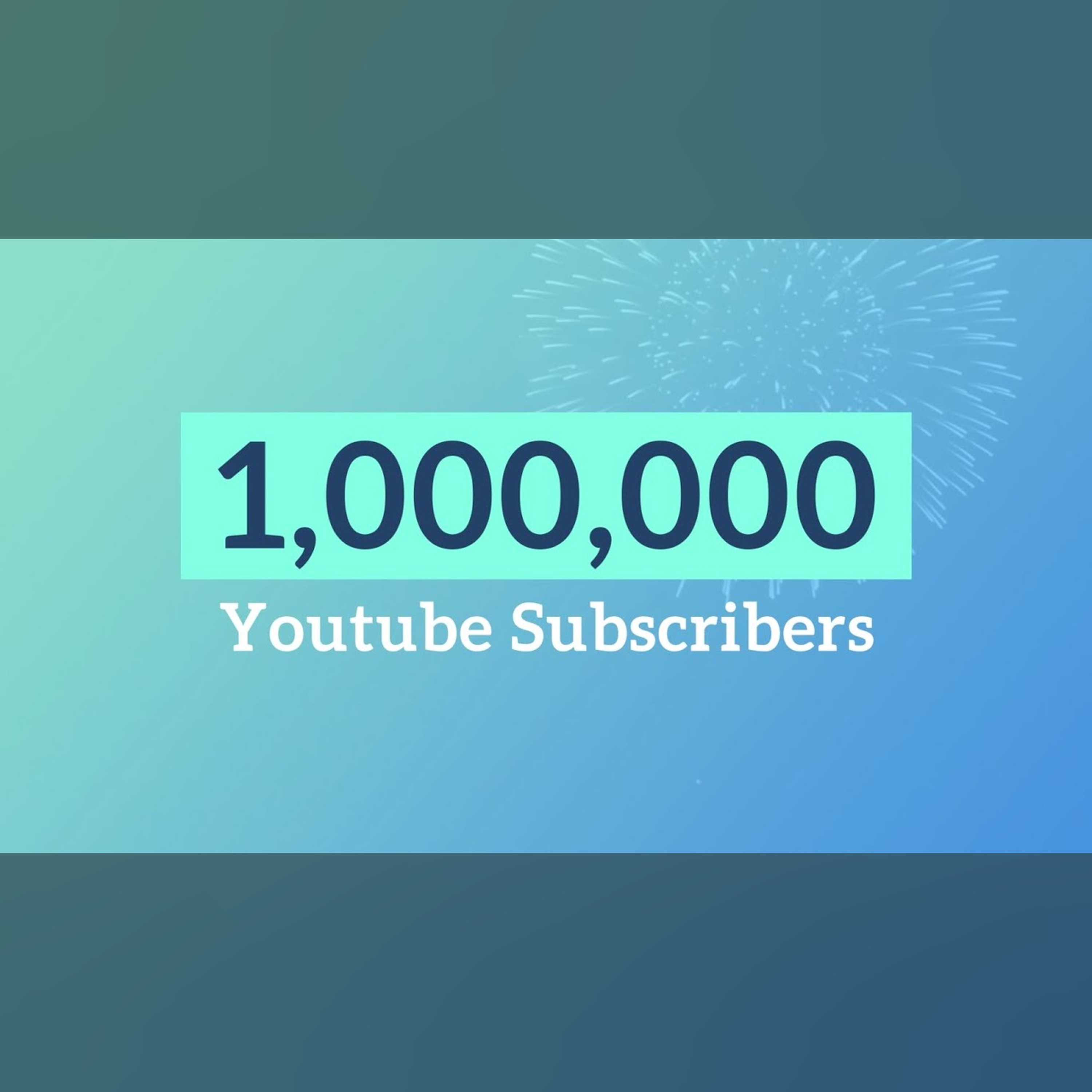 1,000,000 Subscriber Giveaway! | Brian Tracy