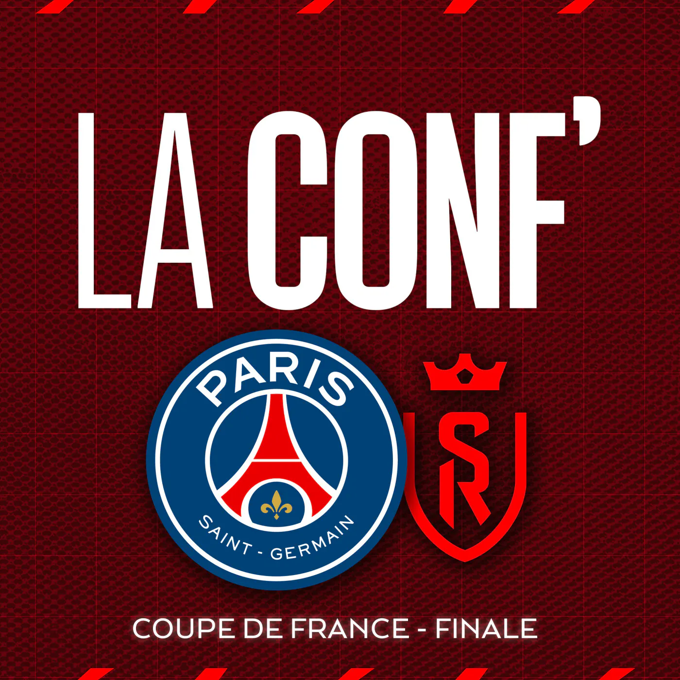 Coupe de France / Finale / Paris Saint-Germain - Reims