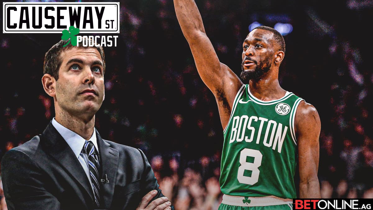 266: Will Brad Stevens trade Kemba Walker? episode artwork