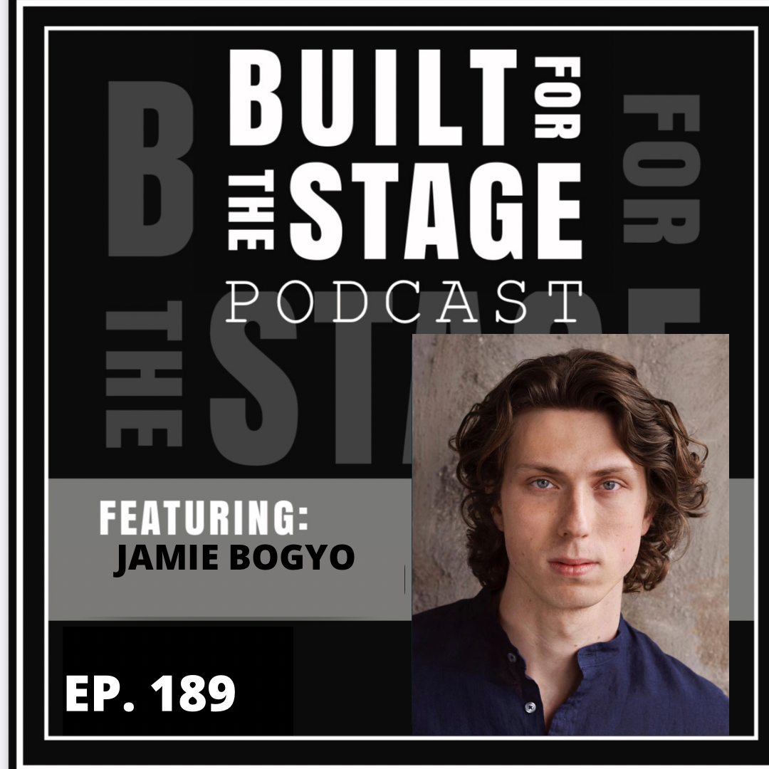 #189 - Jamie Bogyo - MOULIN ROUGE West End