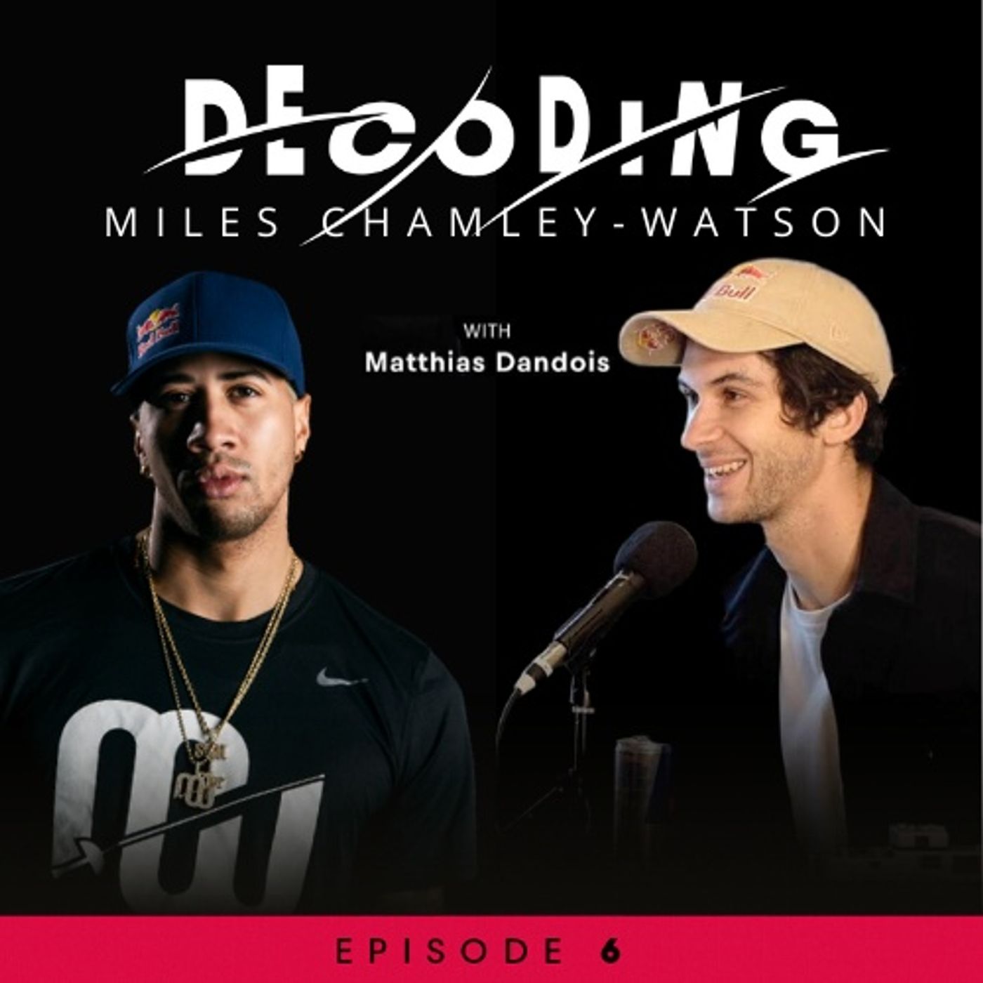 Miles Chamley-Watson - American Fencer, Series 1 Episode 6