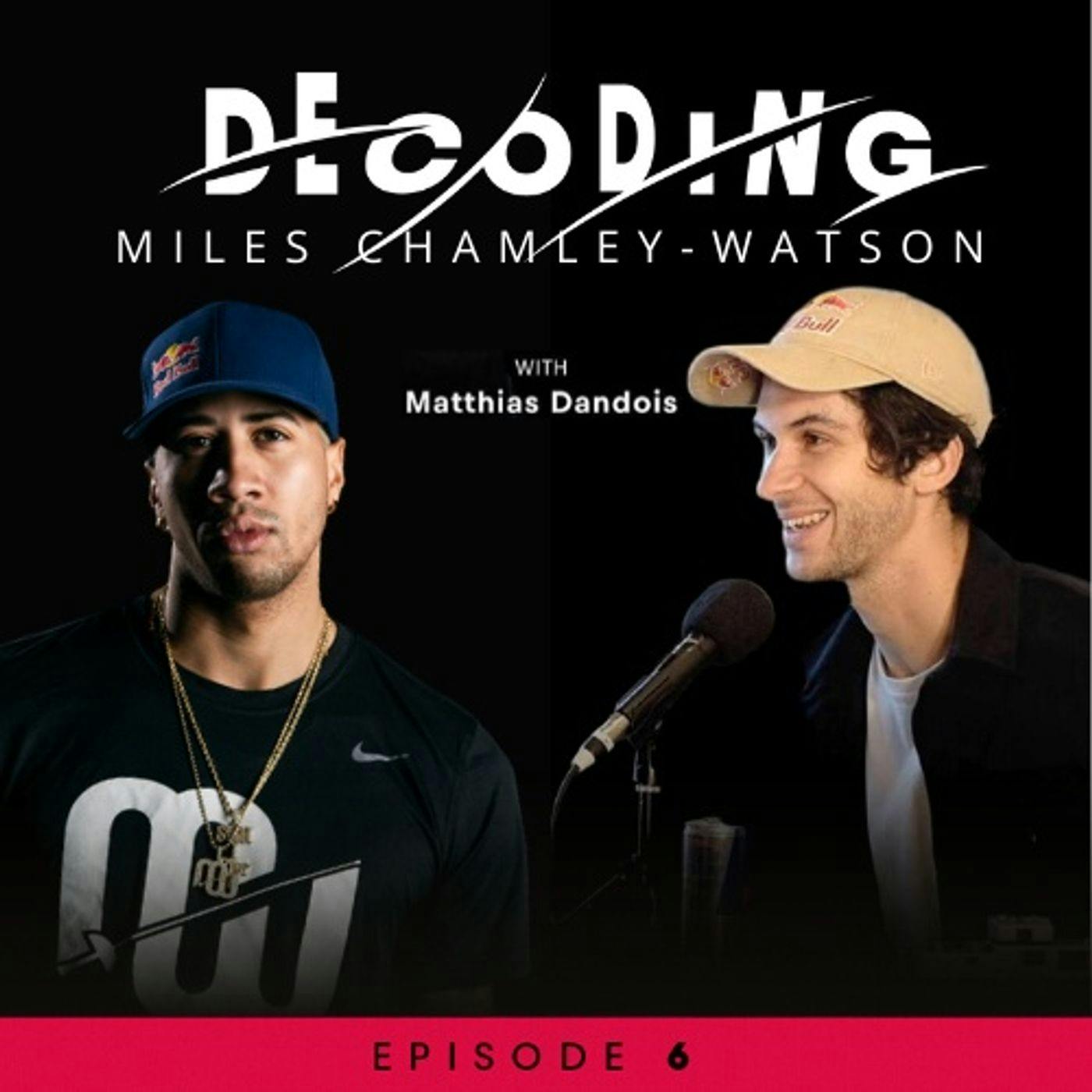 Miles Chamley-Watson - American Fencer, Series 1 Episode 6 Miles Chamley-Watson - American Fencer, Series 1 Episode 6