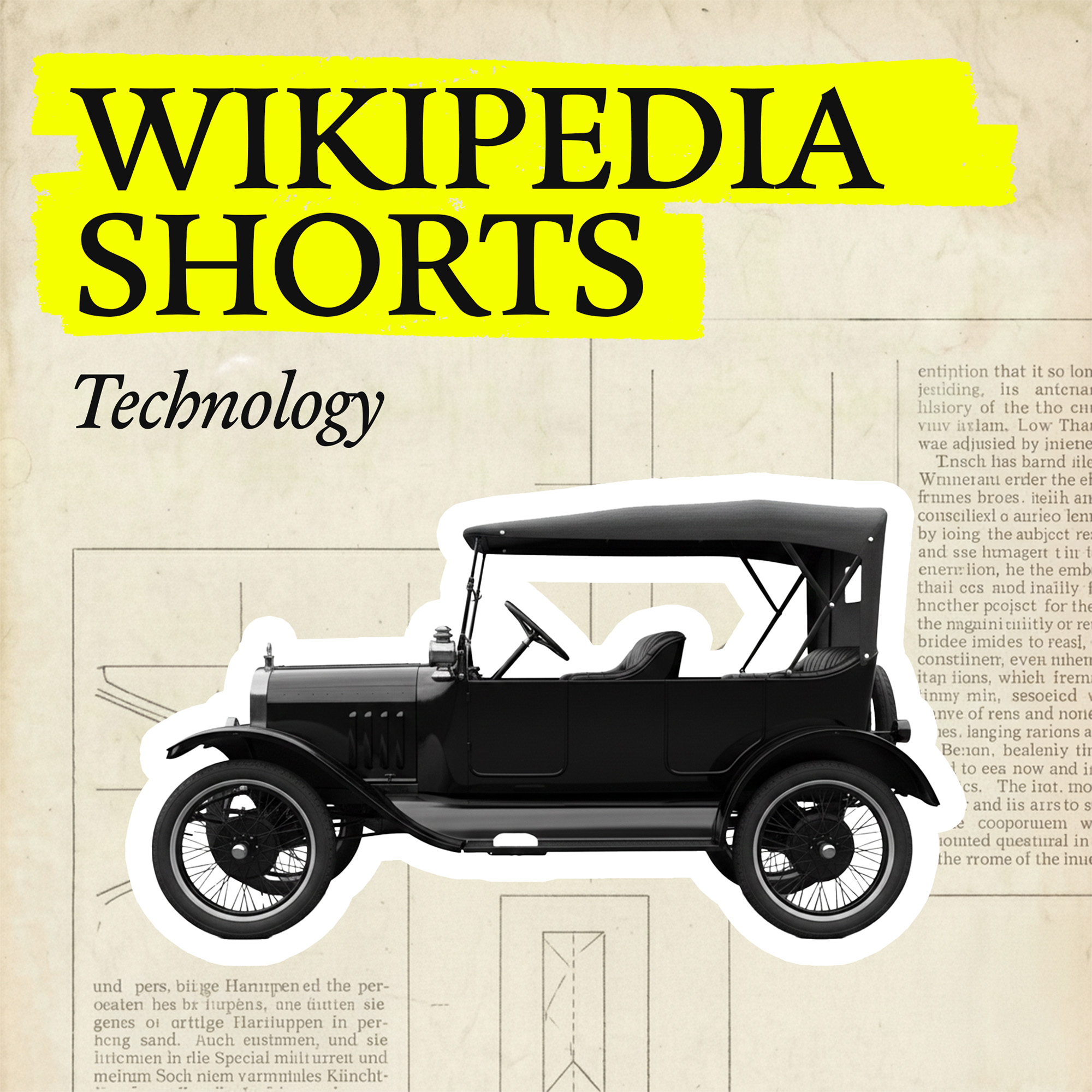 Wikipedia Shorts: Technology