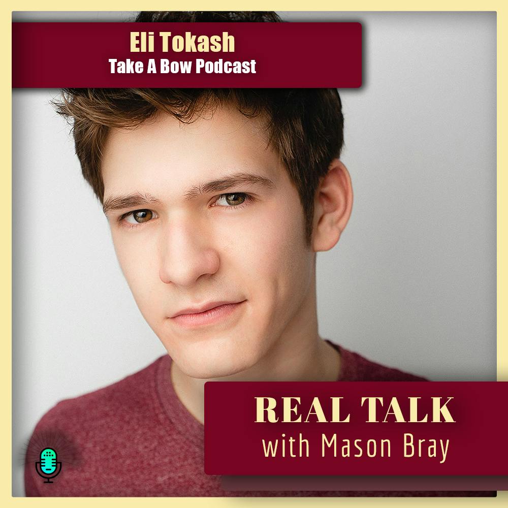 Ep. 56 - Eli Tokash, Actor/Podcast Host