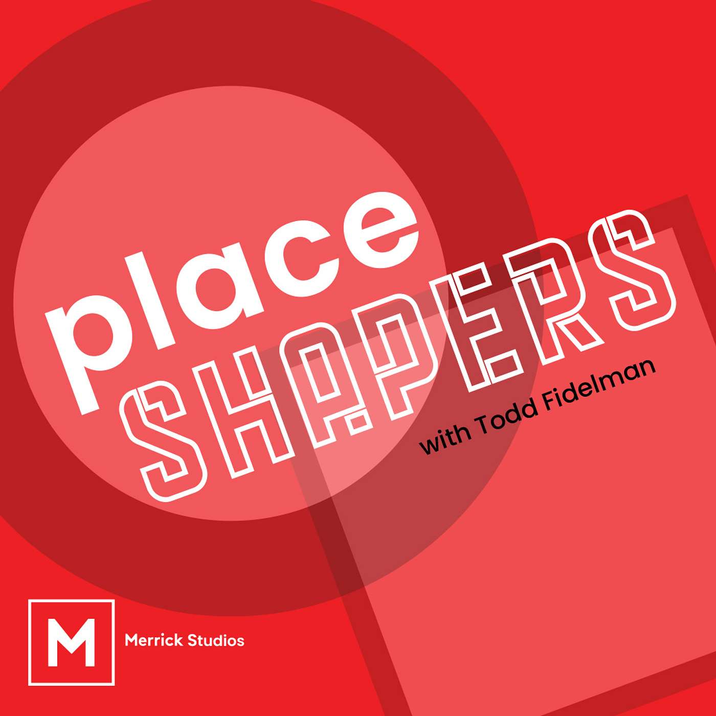 Place Shapers Artwork
