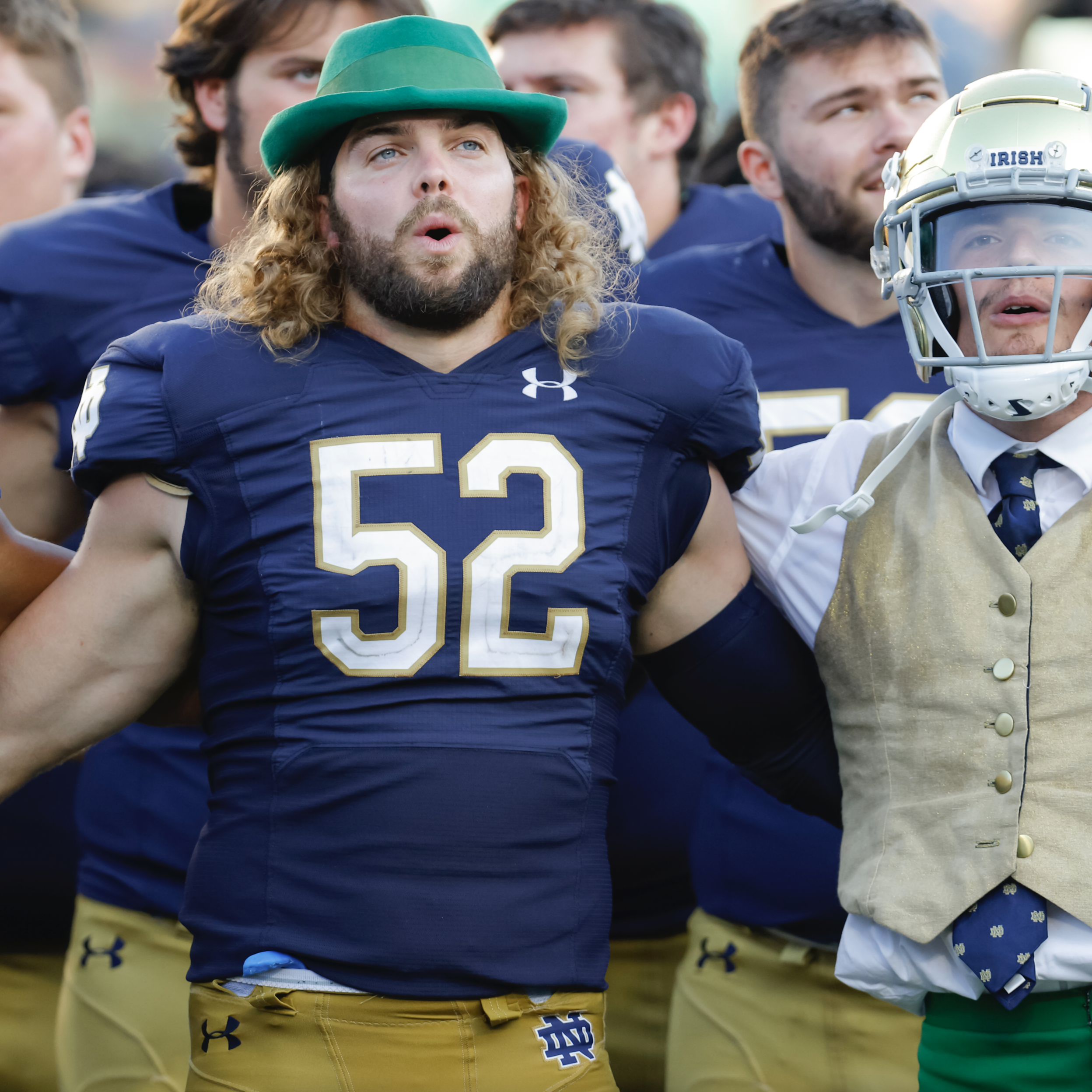 OFD Podcast: Previewing Notre Dame VS Wisconsin - It doesn't have to be close episode artwork