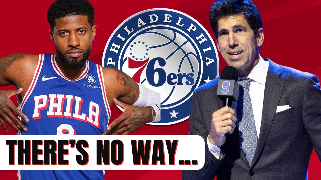 This Just Took A MAJOR Turn... | Daily Philadelphia 76ers News & Rumors episode artwork