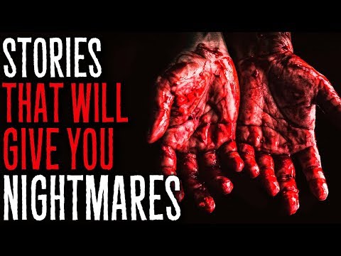 5 Scary Stories That Will Give You Nightmares episode artwork
