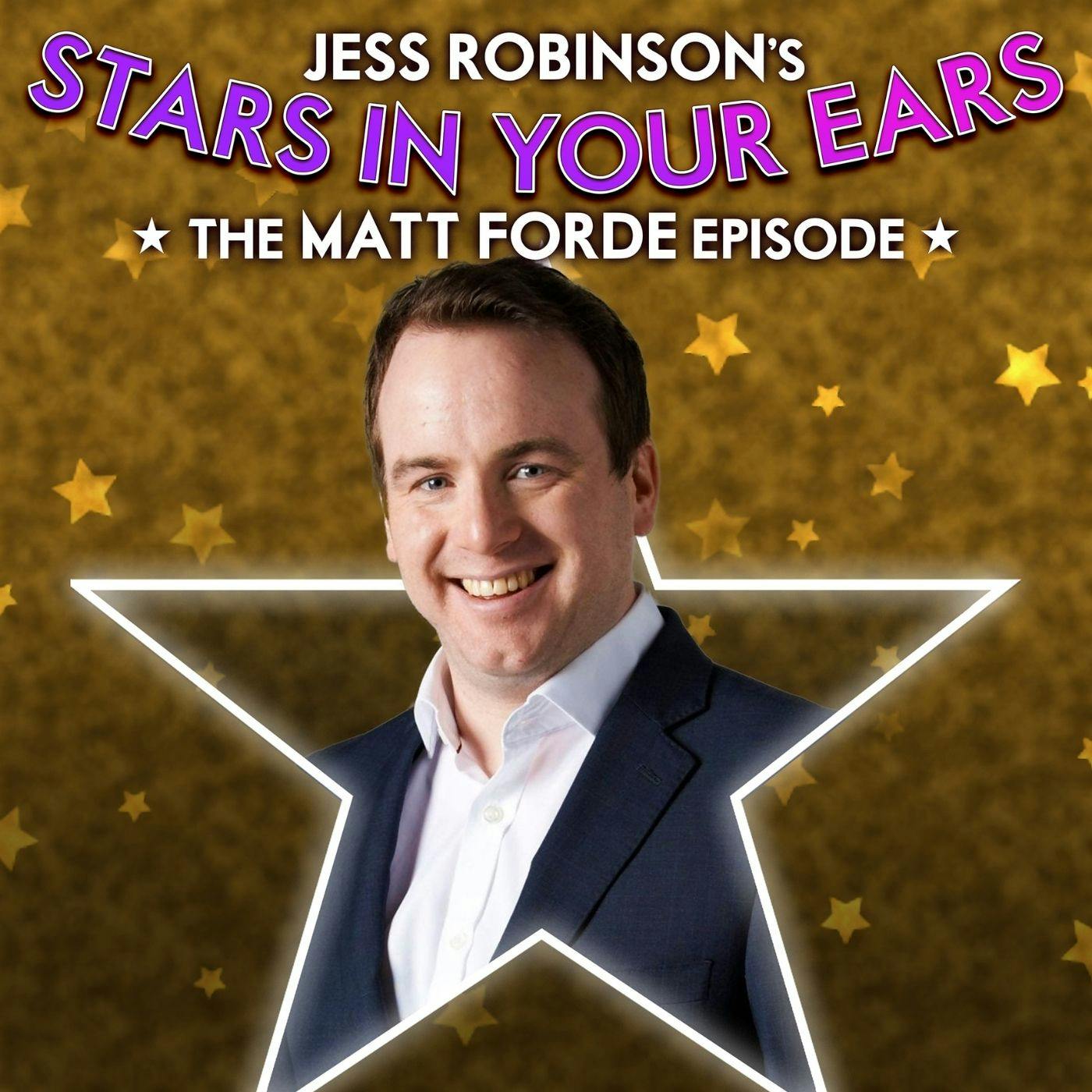 THE MATT FORDE EPISODE THE MATT FORDE EPISODE