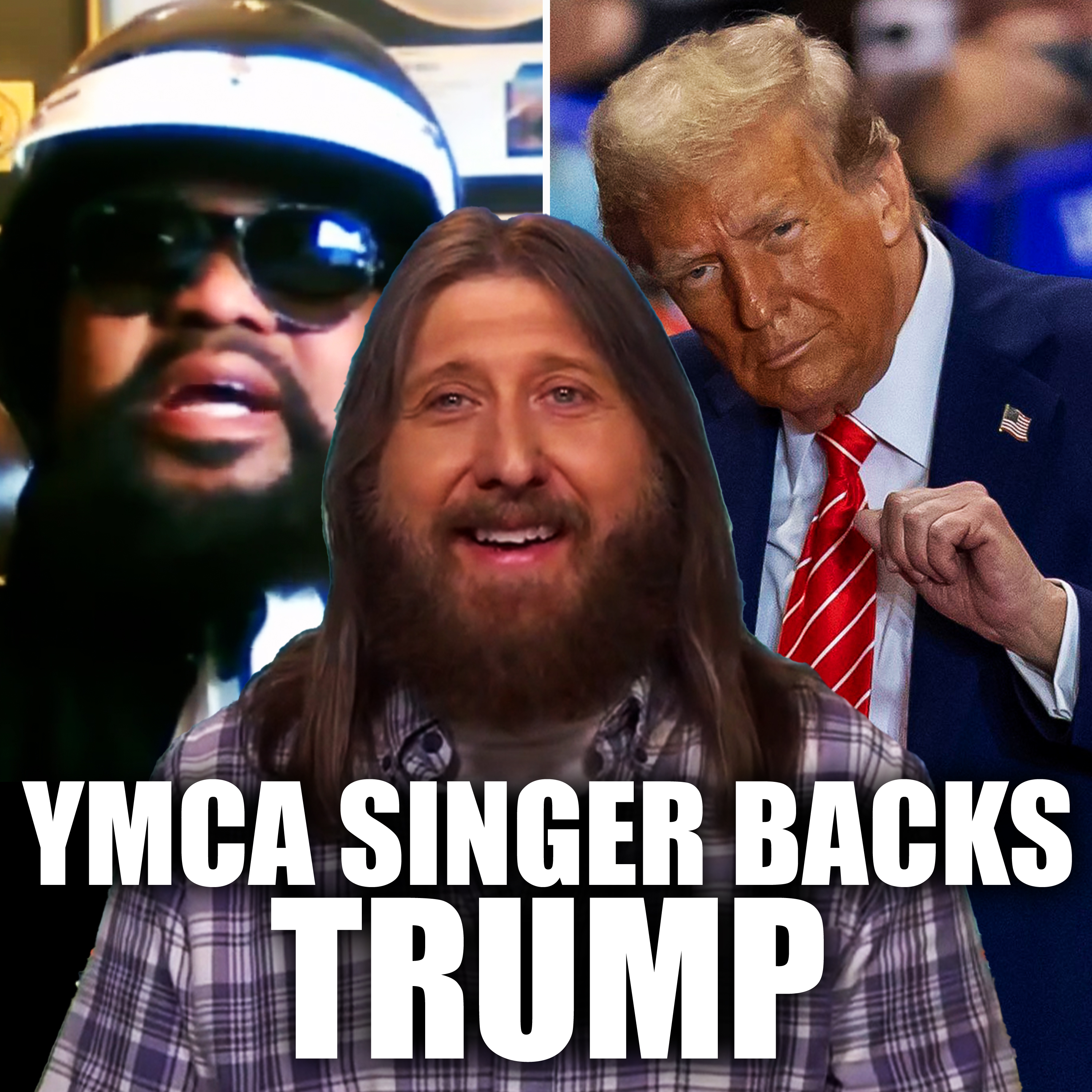 Dan Campbell Is America’s Coach! + Amber Harding | episode artwork