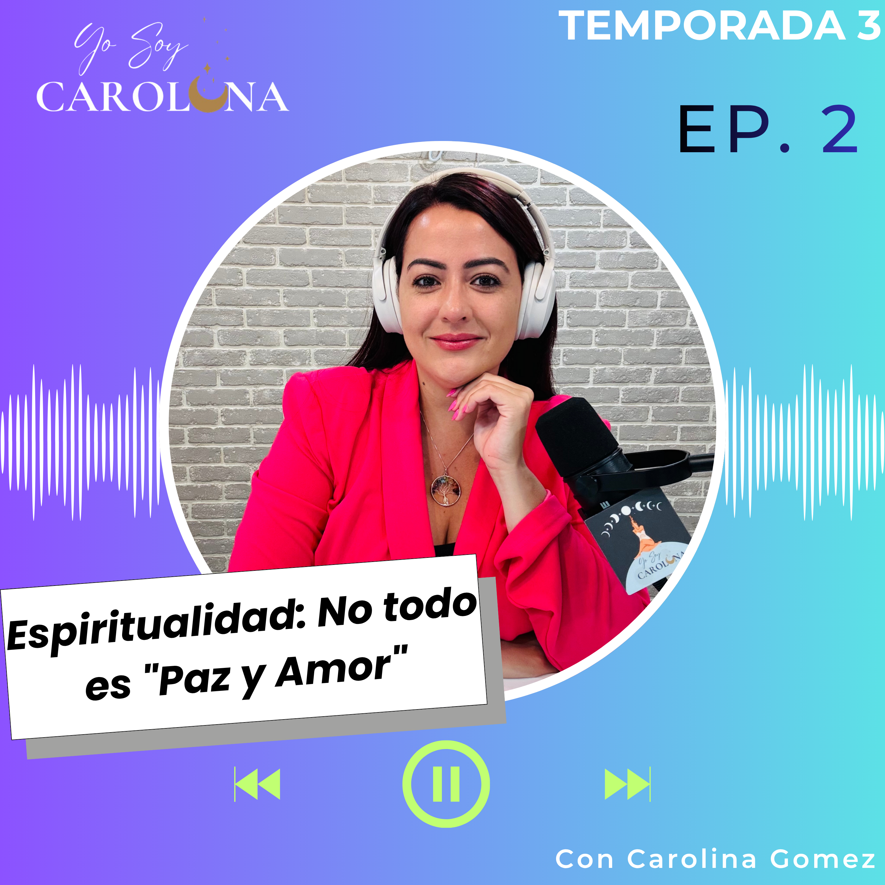 Espiritualidad: No todo es "Paz y Amor" episode artwork