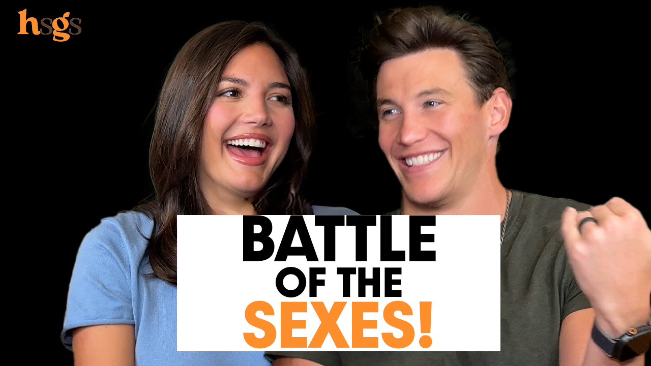Battle of the Sexes: G & Blake Go Head to Head on Male vs. Female Perspectives!