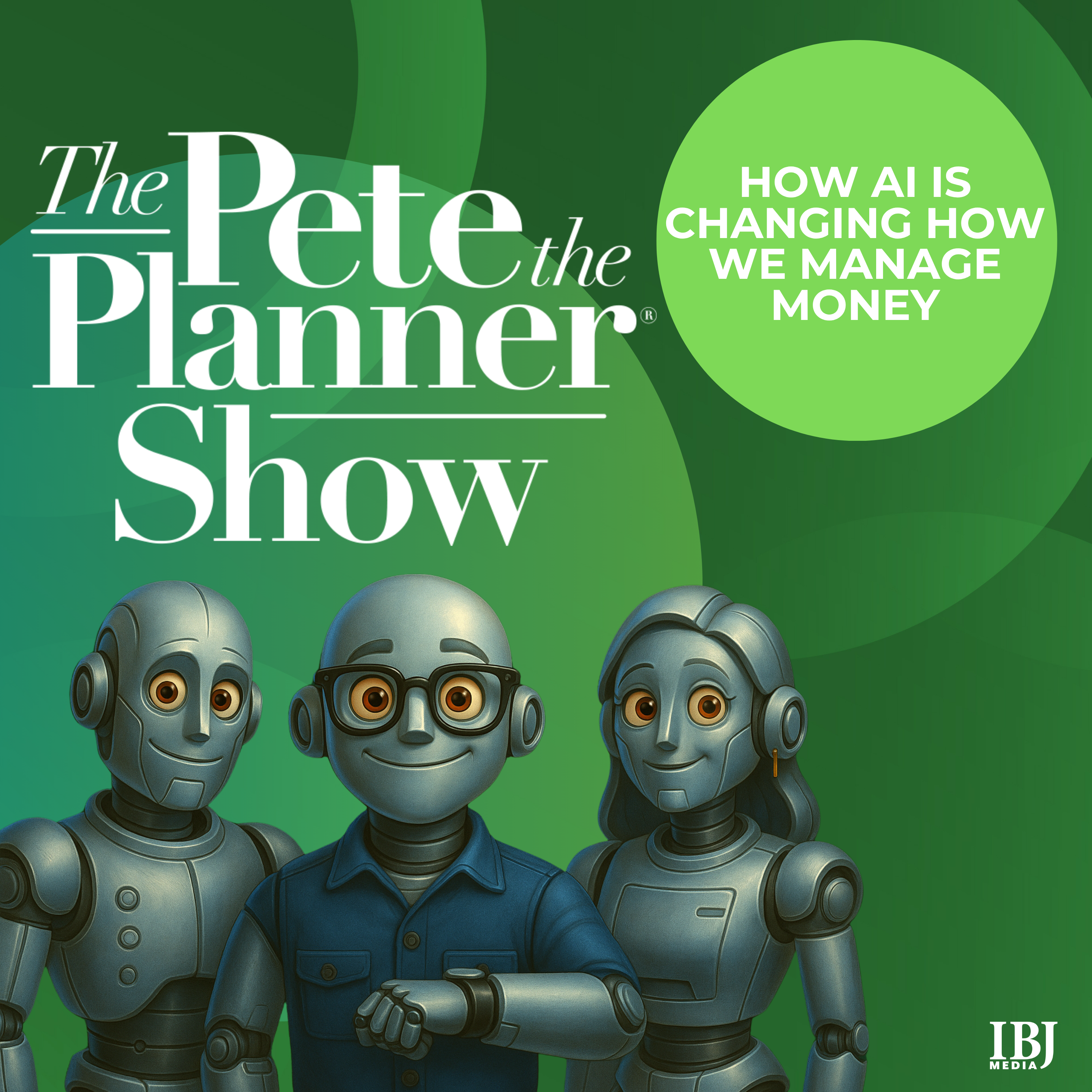 How AI is changing how we manage money episode artwork