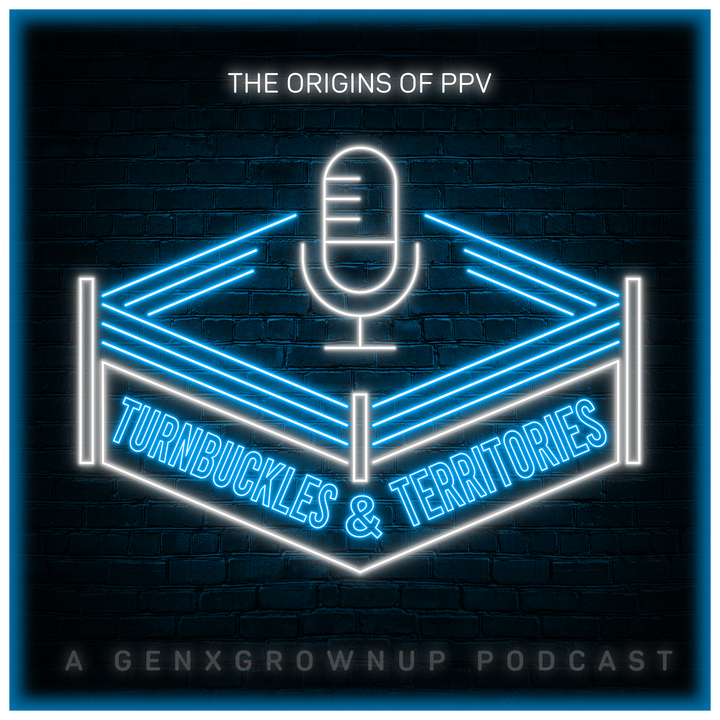 The Origins of Wrestling PPV episode artwork
