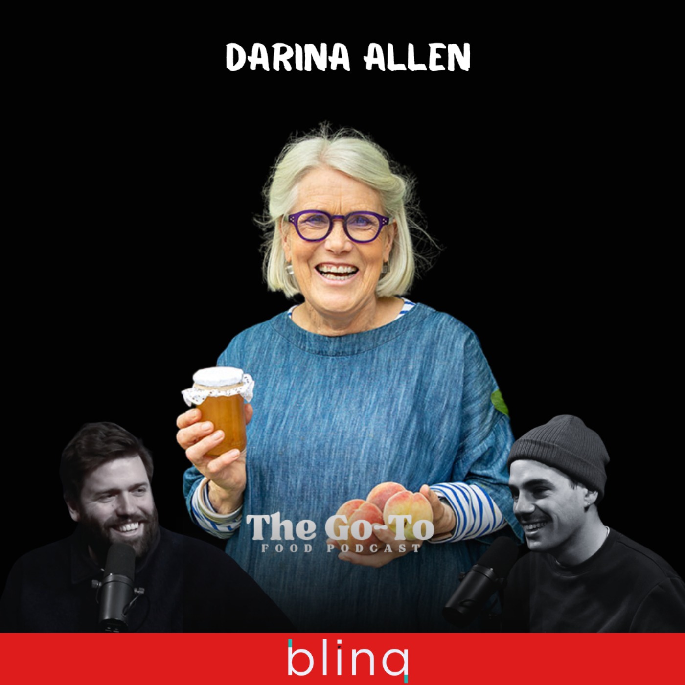 Darina Allen - The Godmother Of Irish Food On Creating Ballymaloe Cookery School & Becoming Ireland's First Celebrity Chef!