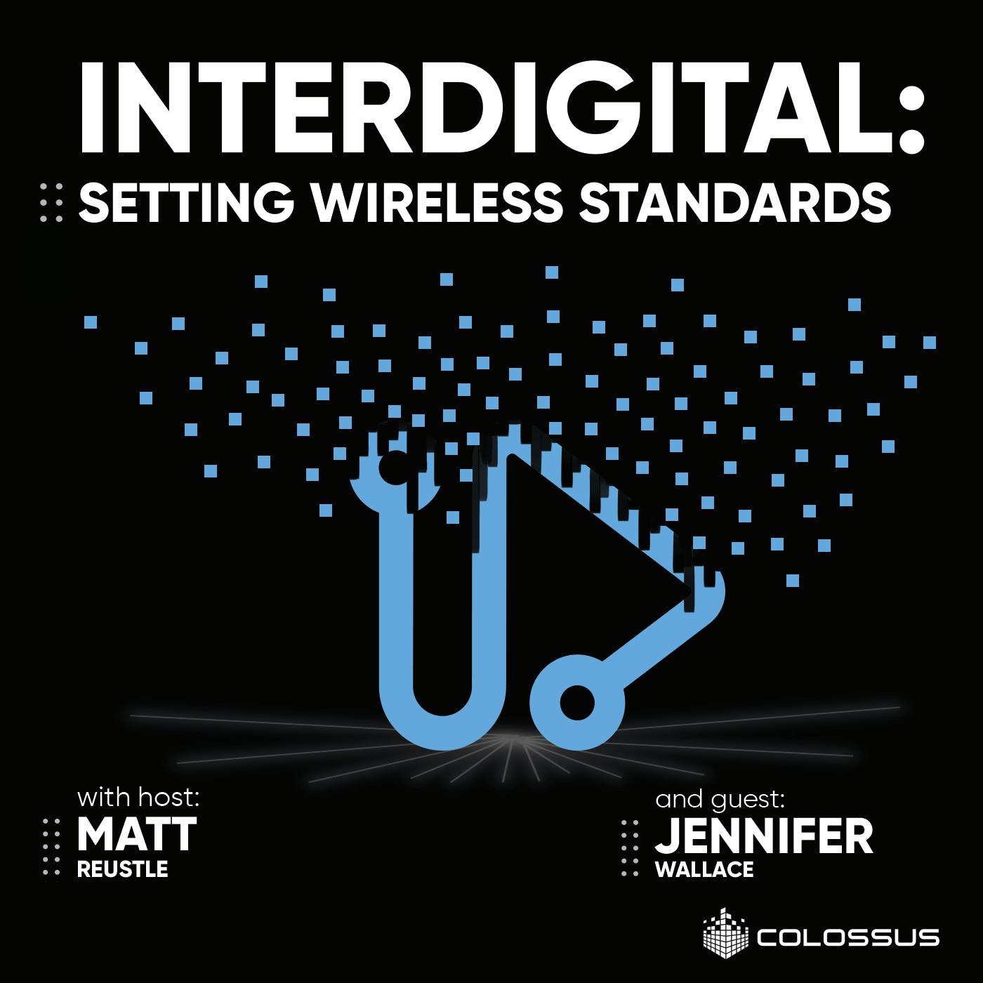 InterDigital: Setting Wireless Standards - [Business Breakdowns, EP.166]