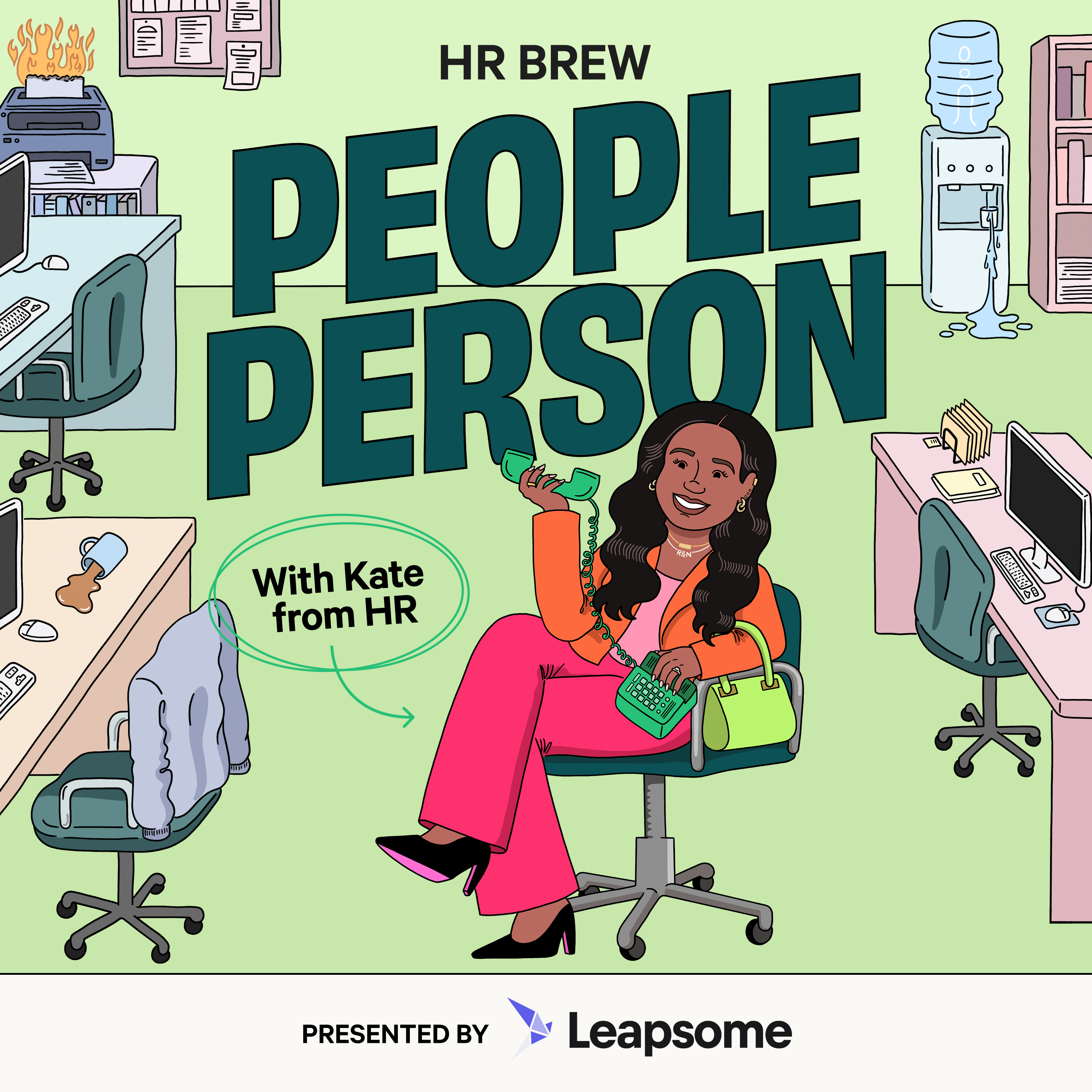 From A Starbucks Store to the Board Room: Advice On The Road to CHRO