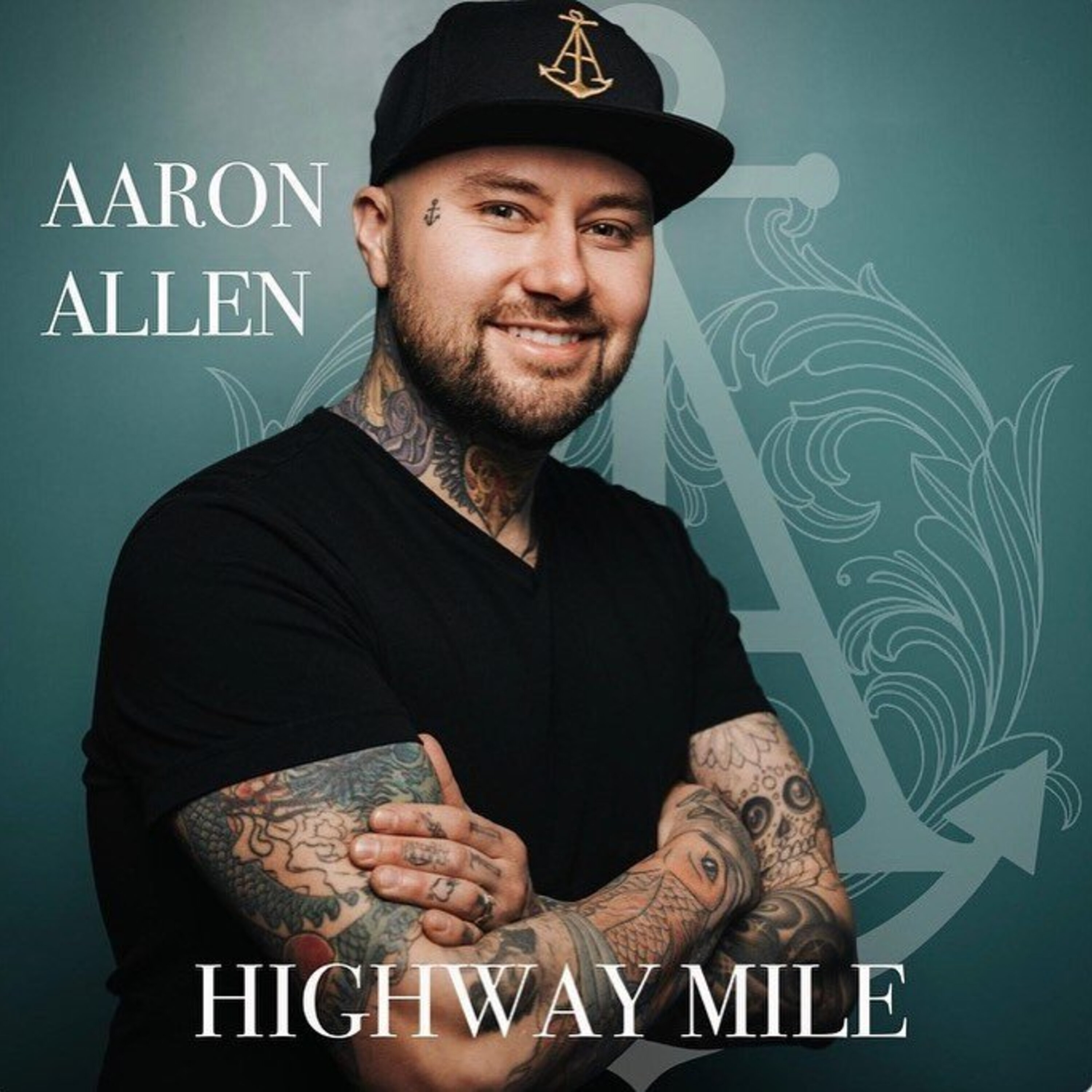 Aaron Allen episode artwork