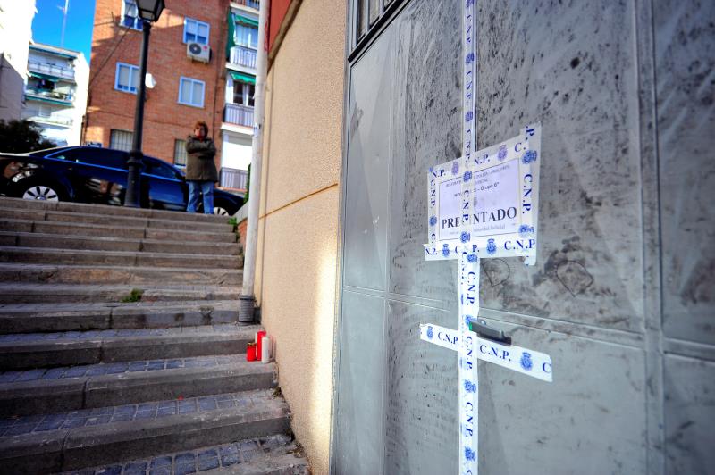 Territorio Negro: El asesinato de Denisa. Chavales de barrio viviendo rápido
