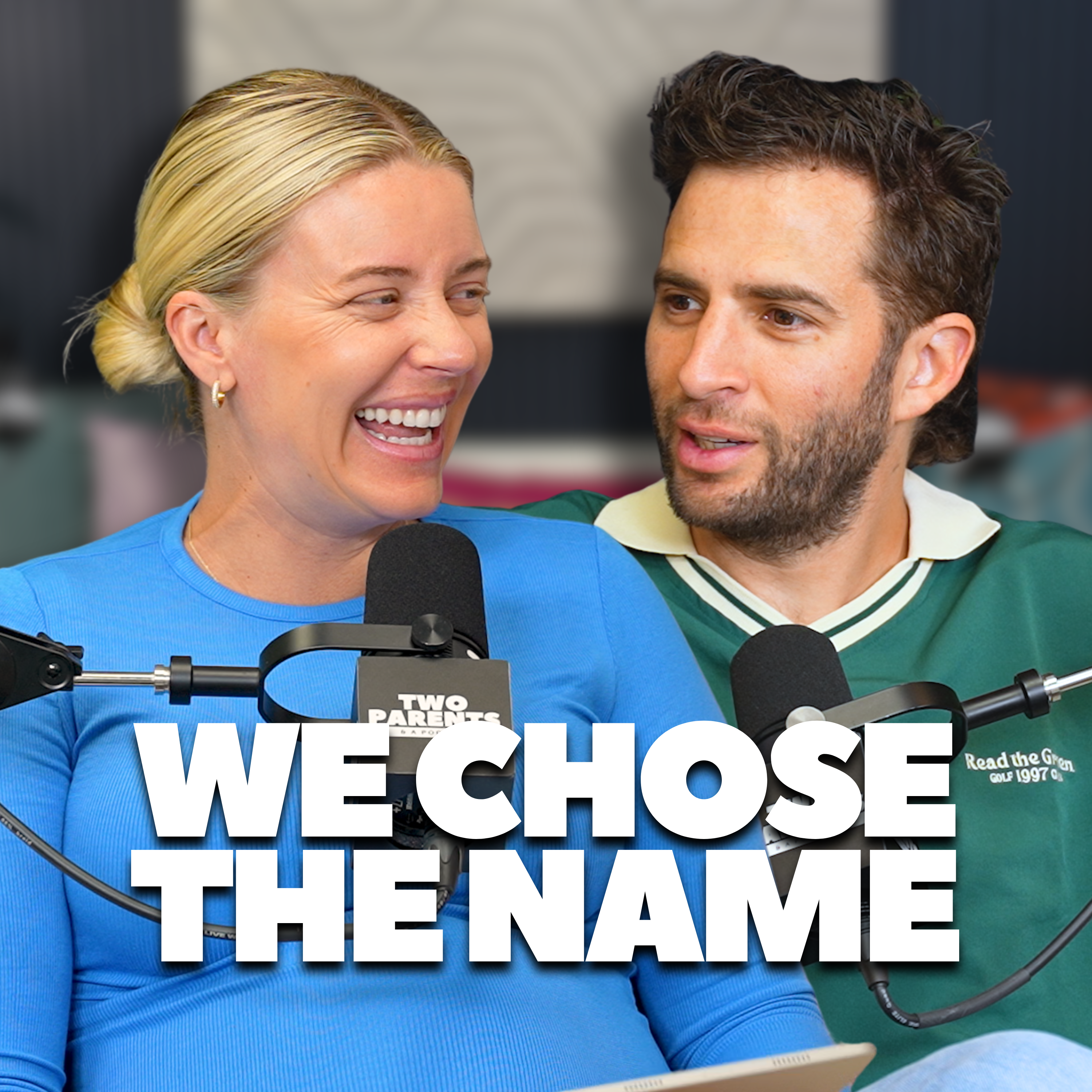 Our baby name, phone-free family time & when should you stop swearing in front of your kids?