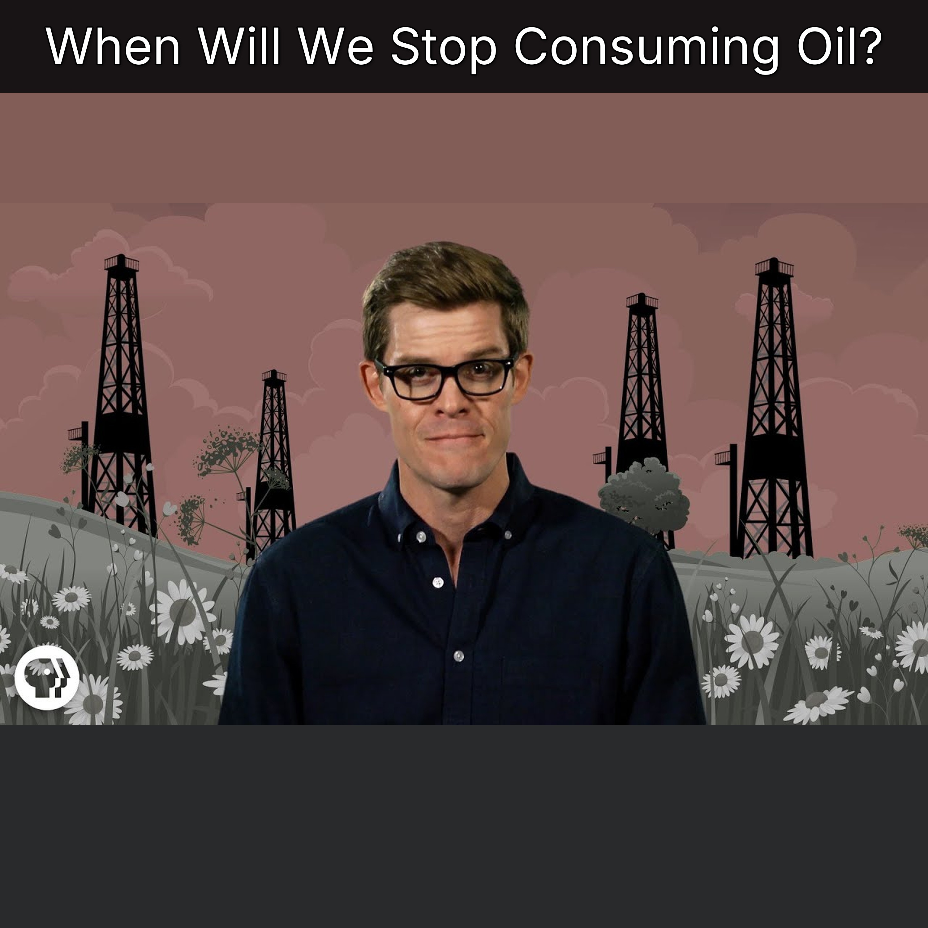When Will We Stop Consuming Oil? episode artwork