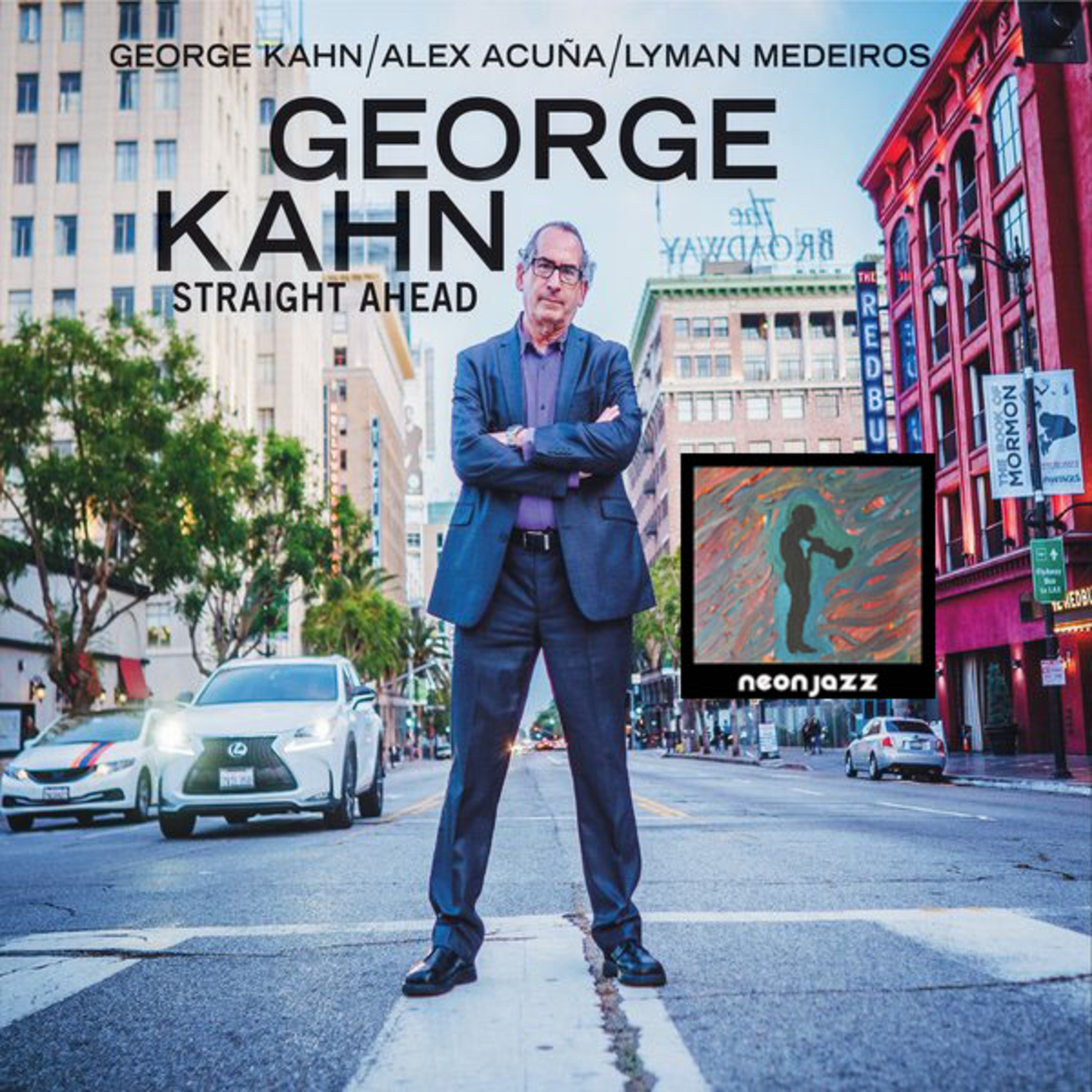 Veteran Los Angeles-based Jazz Pianist & Composer George Kahn episode artwork