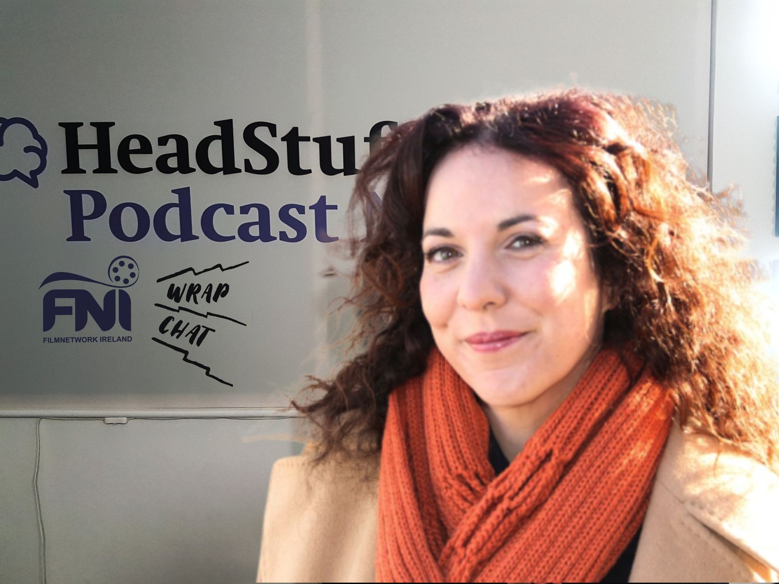 #59 | Fiona Kinsella | Producer podcast artwork