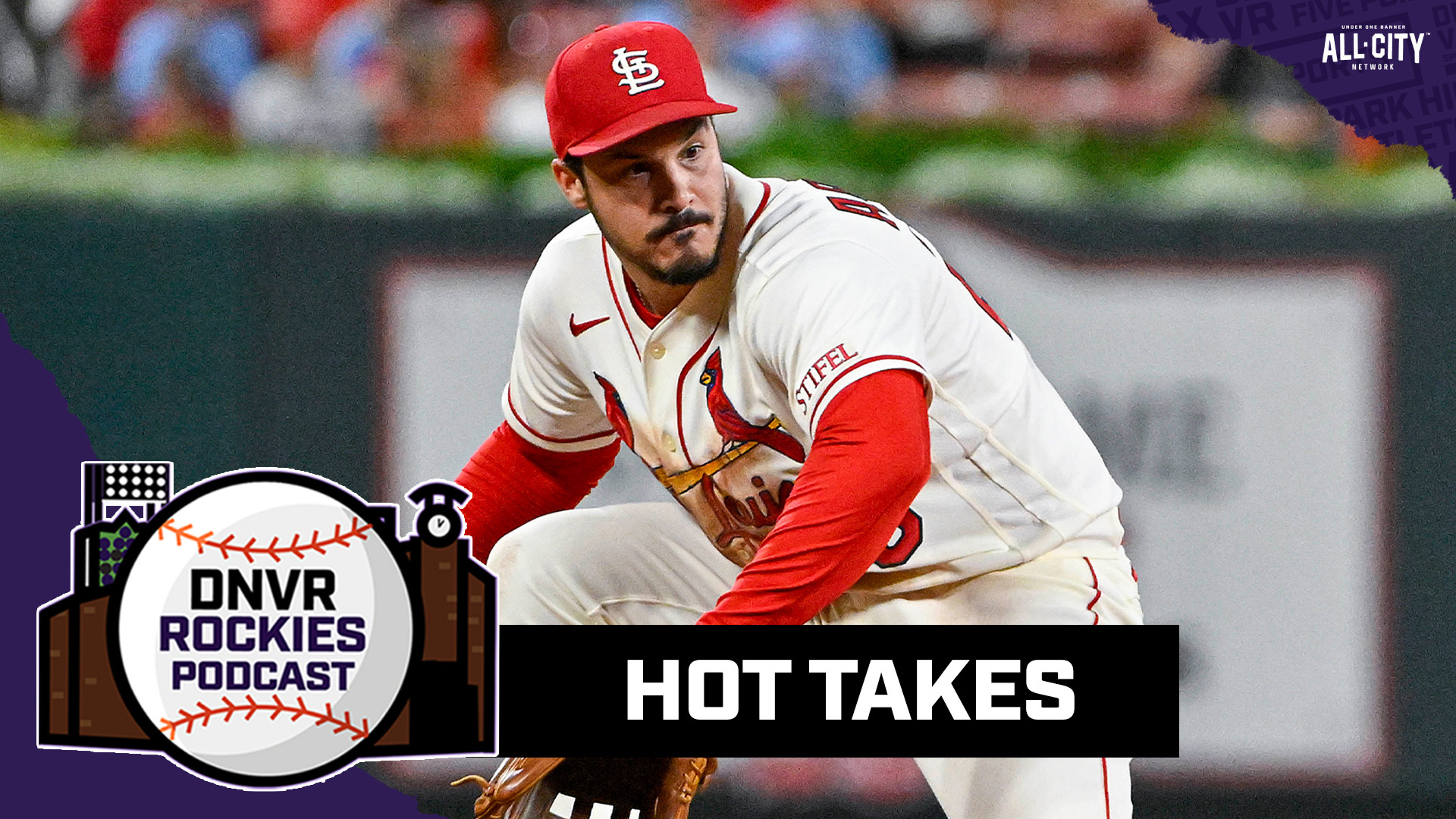 Hot Takes on a Cold Day, and checking in on the old Nolan (featuring The Athletic’s Katie Woo) | DNVR Rockies Podcast