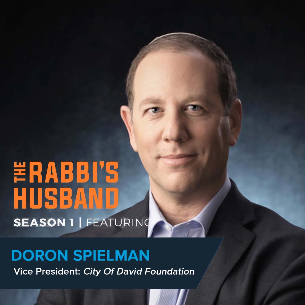 Doron Spielman on Genesis 33 – “To Mt. Seir and Back: Diplomacy, Brotherhood and the Need for a Jewish State”