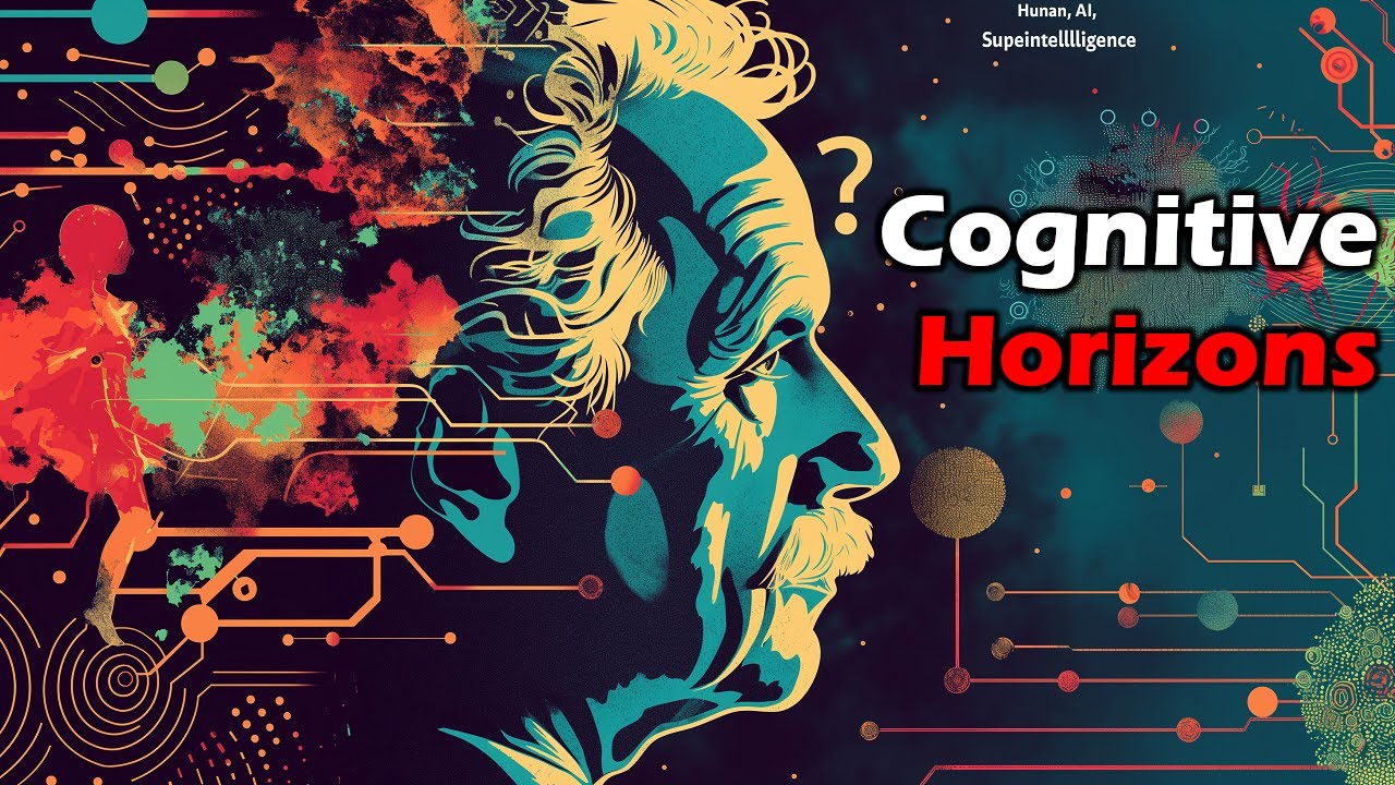 Will AI Surpass Human Intelligence Forever? Cognitive Horizons Explained. | Artificial Intelligence Masterclass
