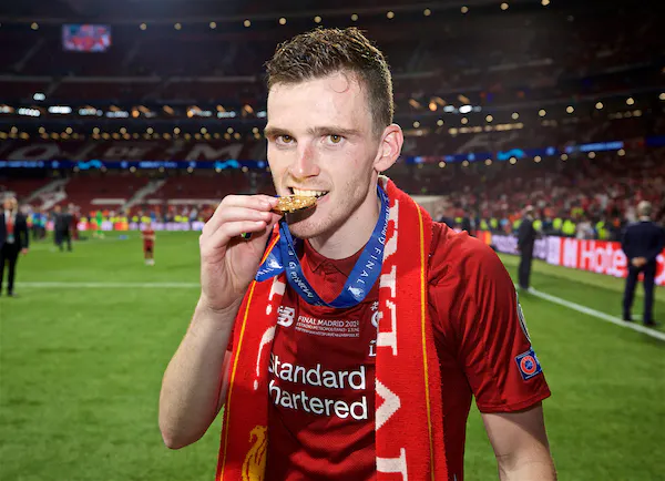 Andy Robertson To Leave Liverpool: Reaction Special episode artwork