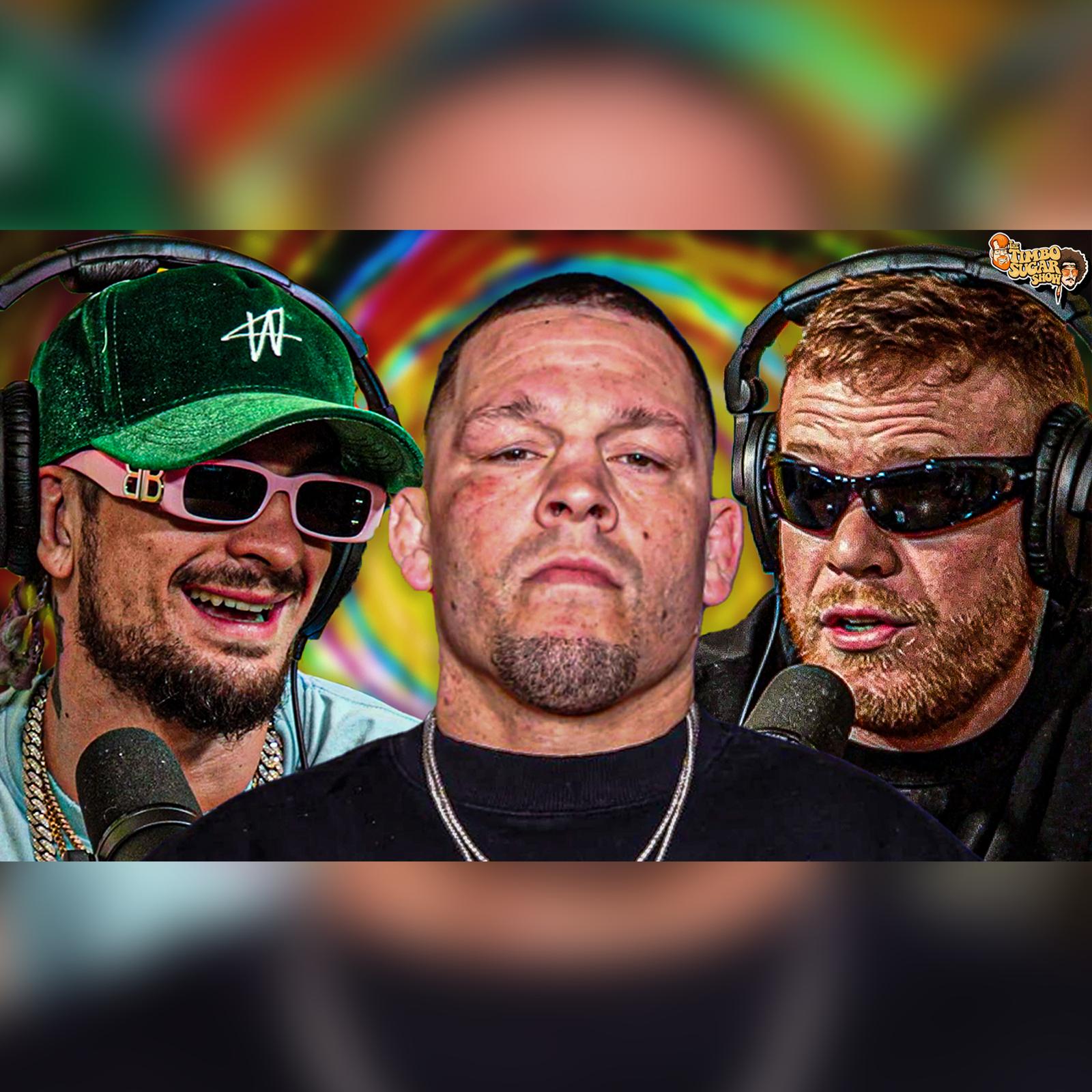 Timbo Sugarshow podcast