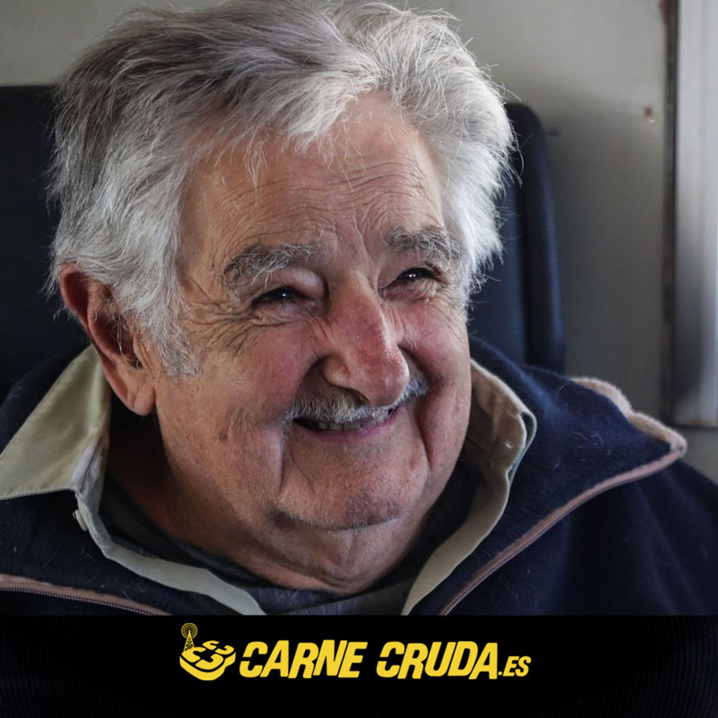 José Mujica: cultivando utopías (CARNE CRUDA #957)