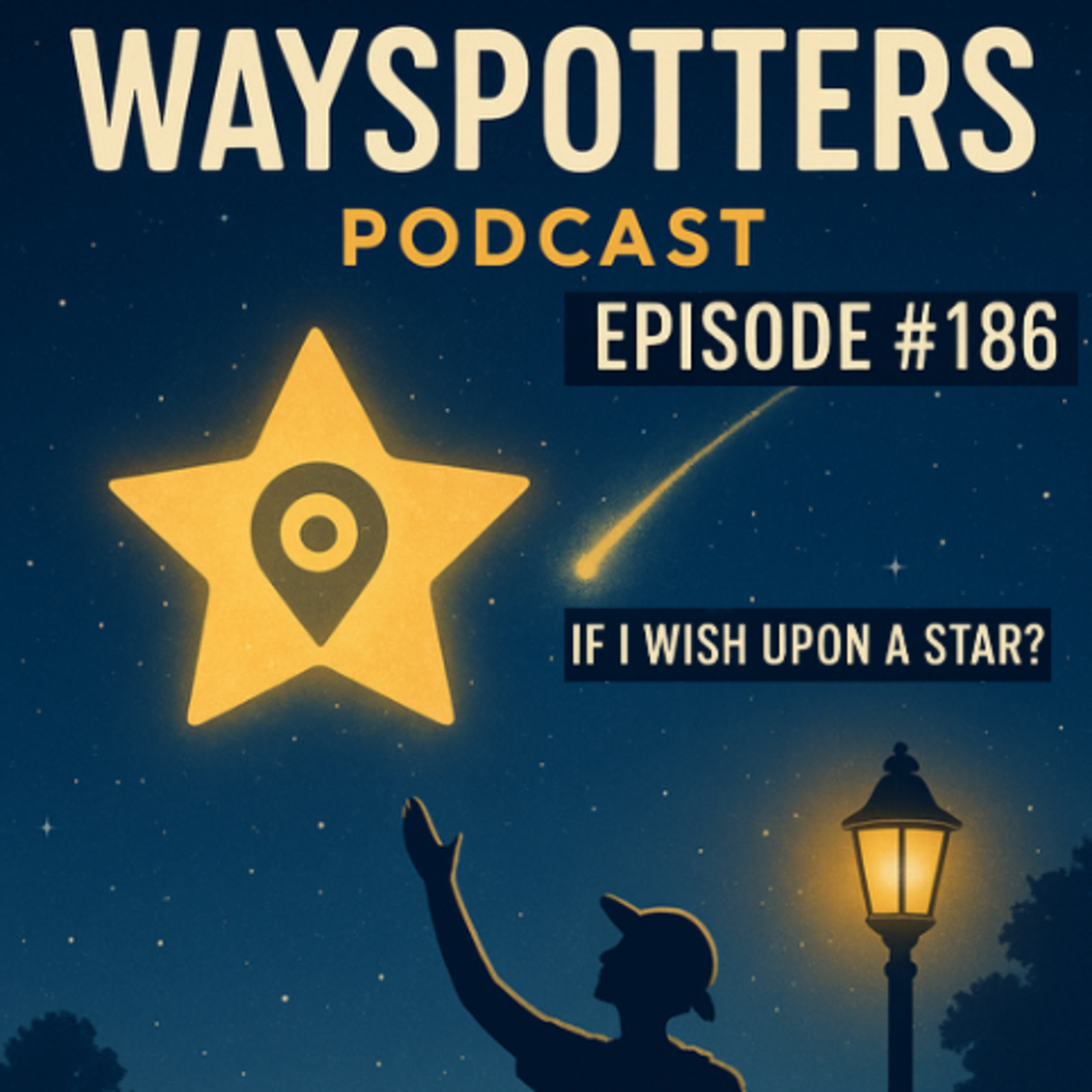 186 . If I Wish Upon a Star episode artwork