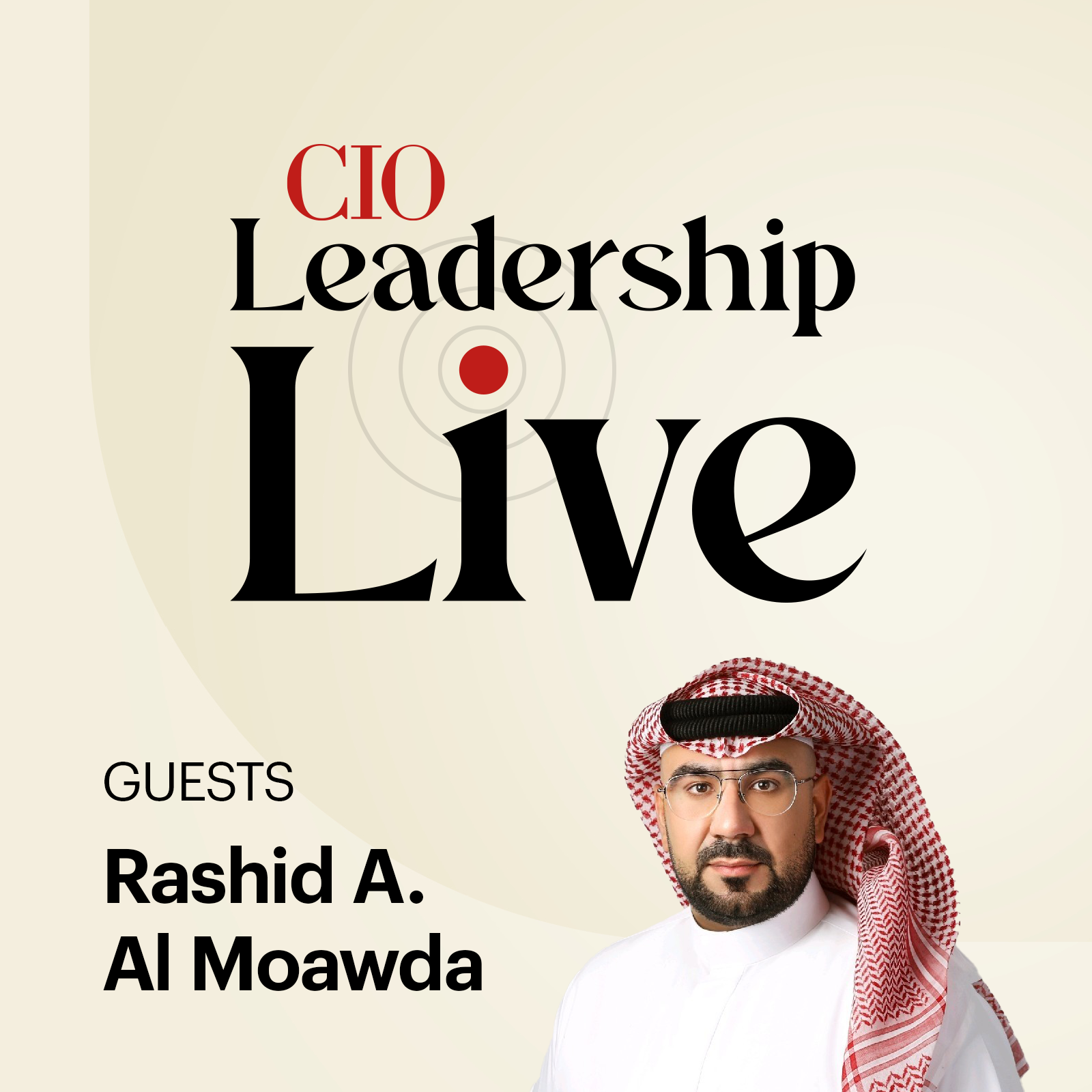 Episode 50: Rashid A. Al Moawda, Head of Information Security, Ajman Bank