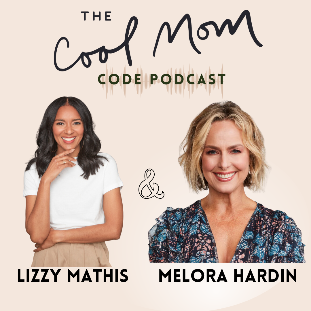 Saying Yes As Much As Possible with Melora Hardin episode artwork