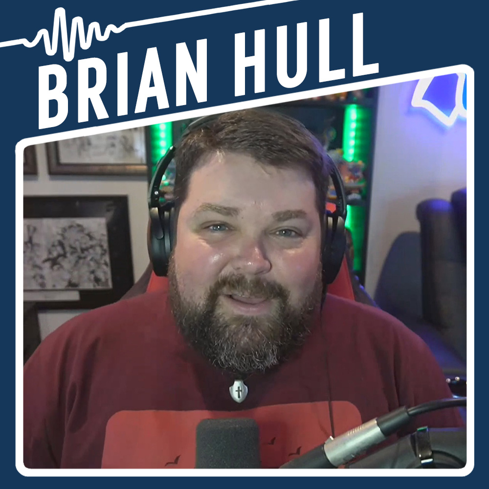 60 How the Man With 1,000 Voices Accidentally Became a Full-Time YouTuber 🎙 Brian Hull