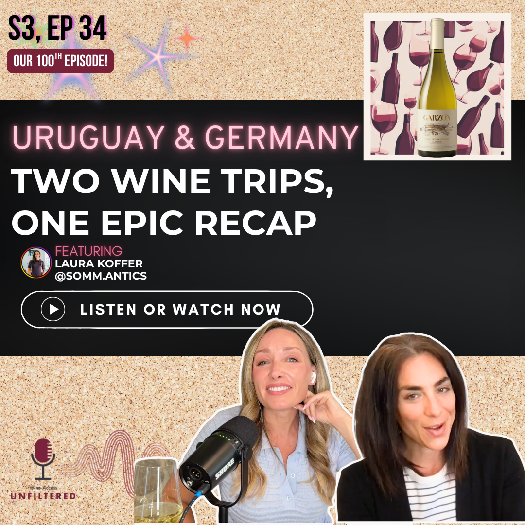 Uruguay & Germany — Two Wine Trips, One Epic Recap