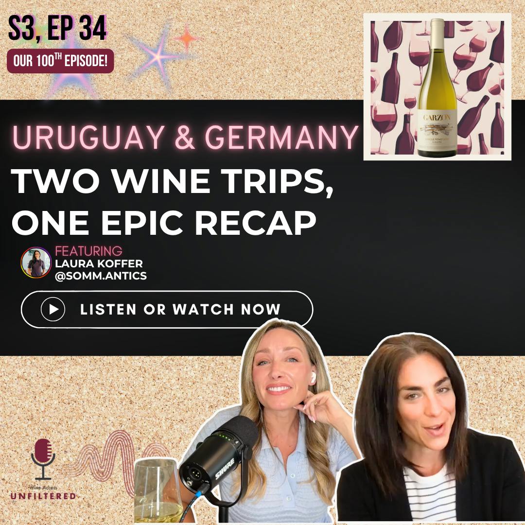 Uruguay & Germany — Two Wine Trips, One Epic Recap Uruguay & Germany — Two Wine Trips, One Epic Recap